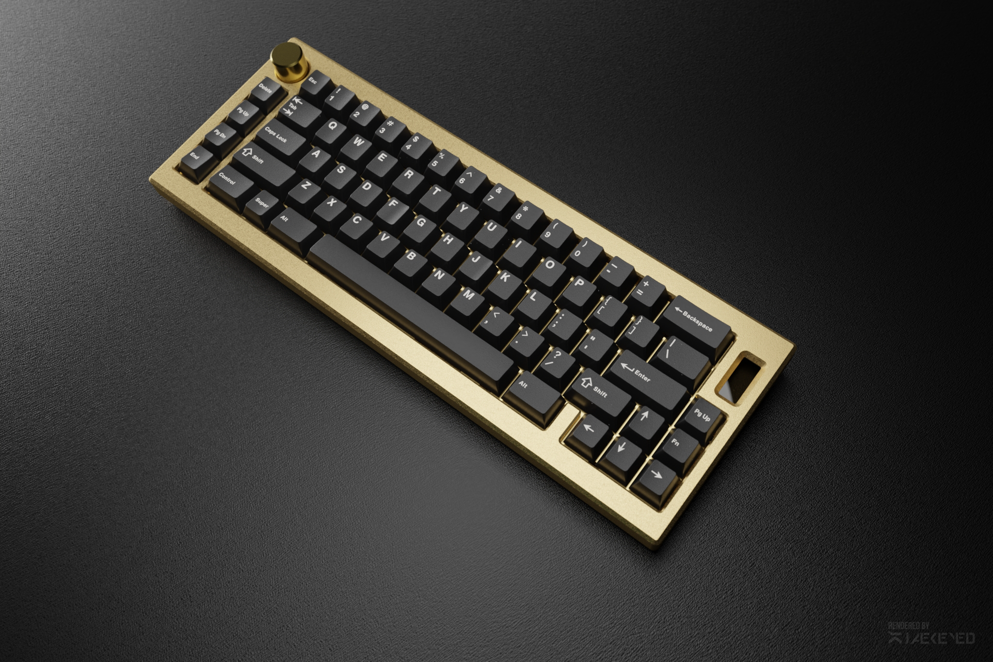 (Group Buy) Ellora 65 BRASS Edition