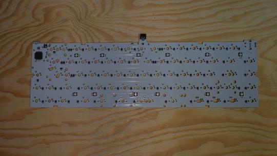 (Group Buy) Ellora 65 PCB (Extras)