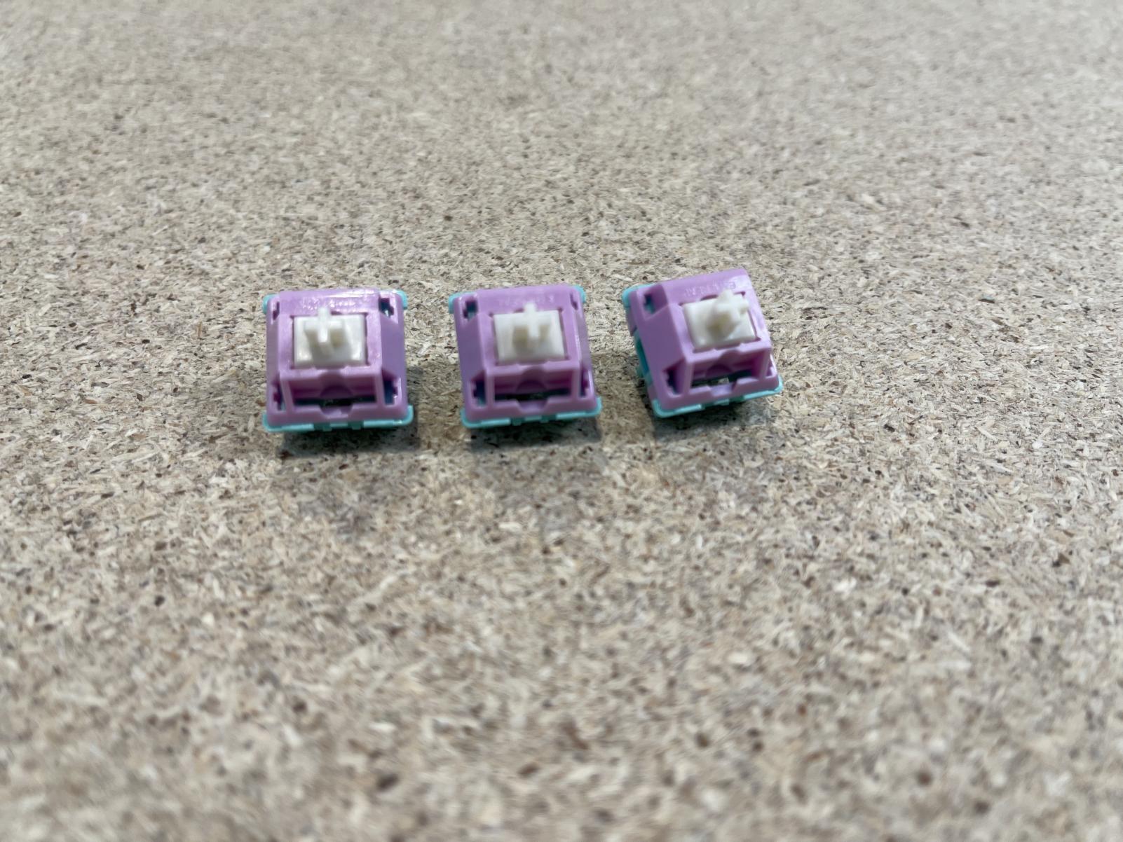 (In Stock) Ethereal Panda Switches