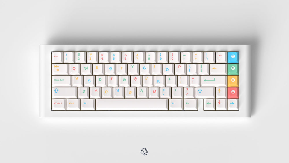 (In Stock) PBT Cool Kids R2