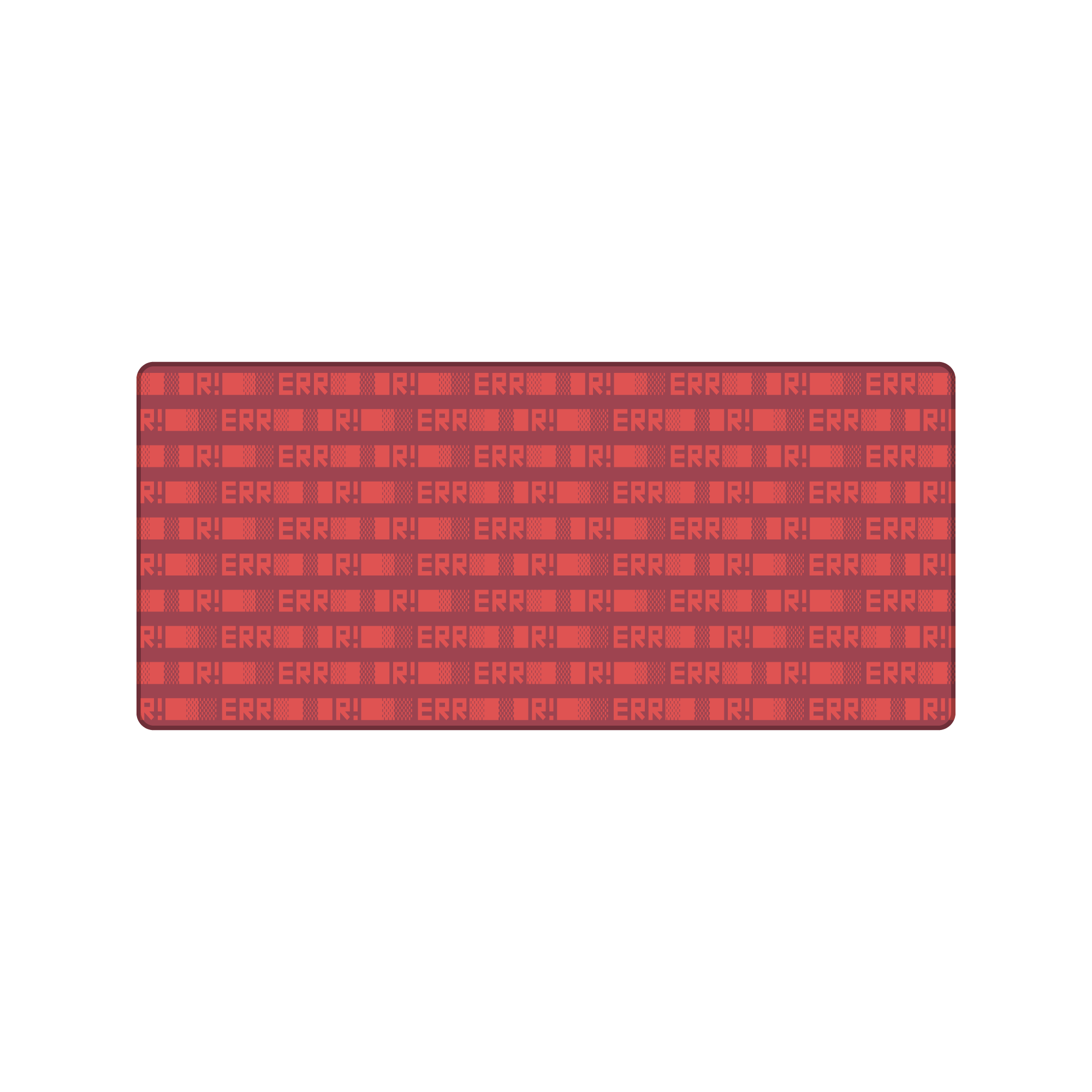 (In Stock) GMK Dracula V2 Deskmats