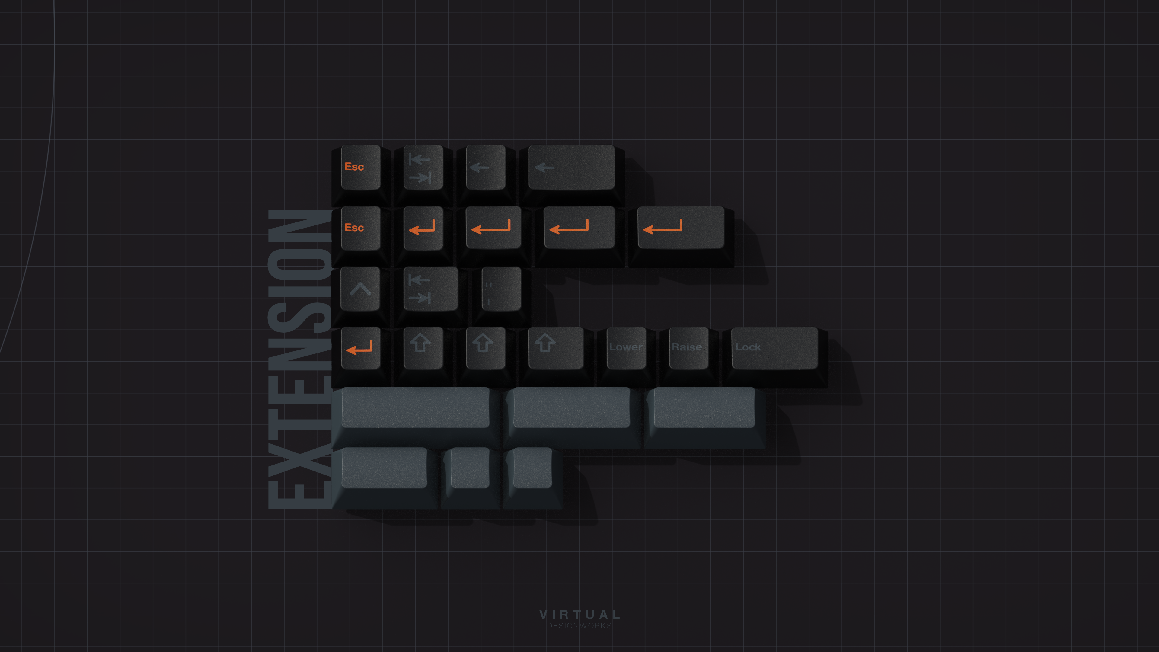 (Group Buy) GMK Stealth