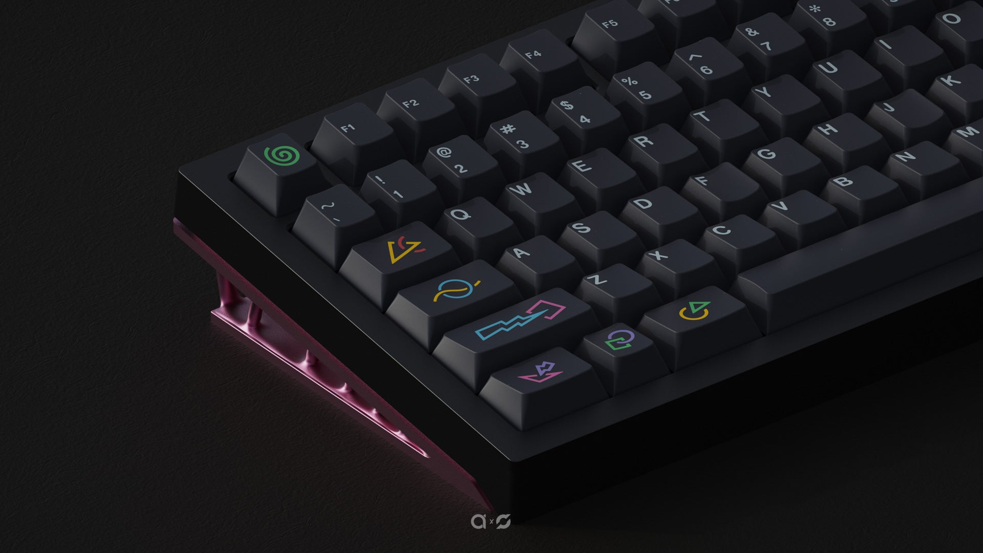 (Group Buy) GMK Polybius