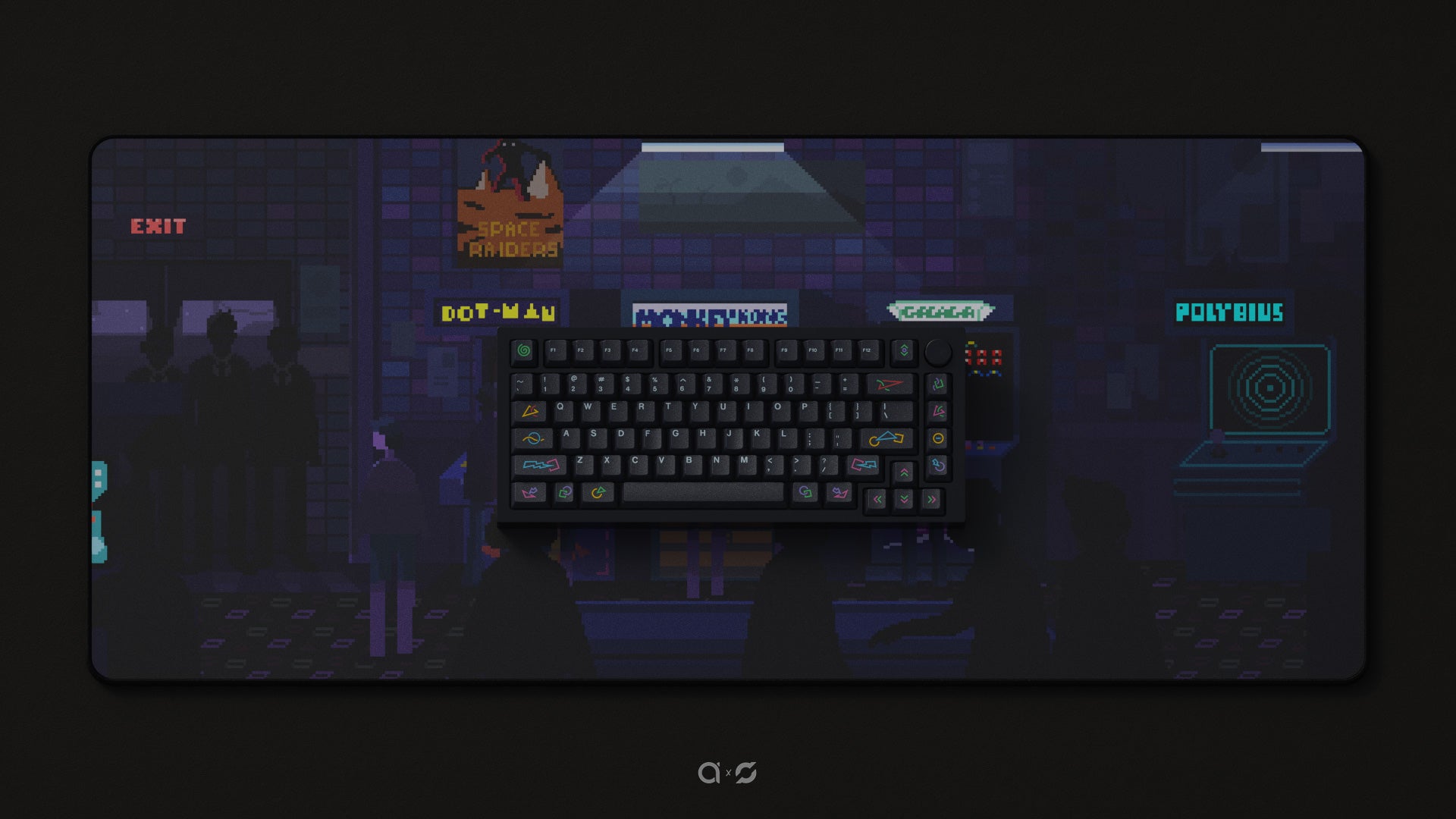 (Group Buy) GMK Polybius