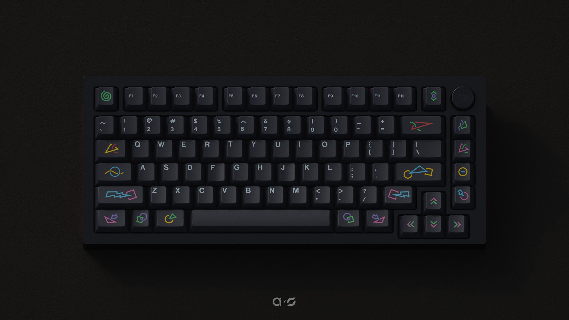 (Group Buy) GMK Polybius