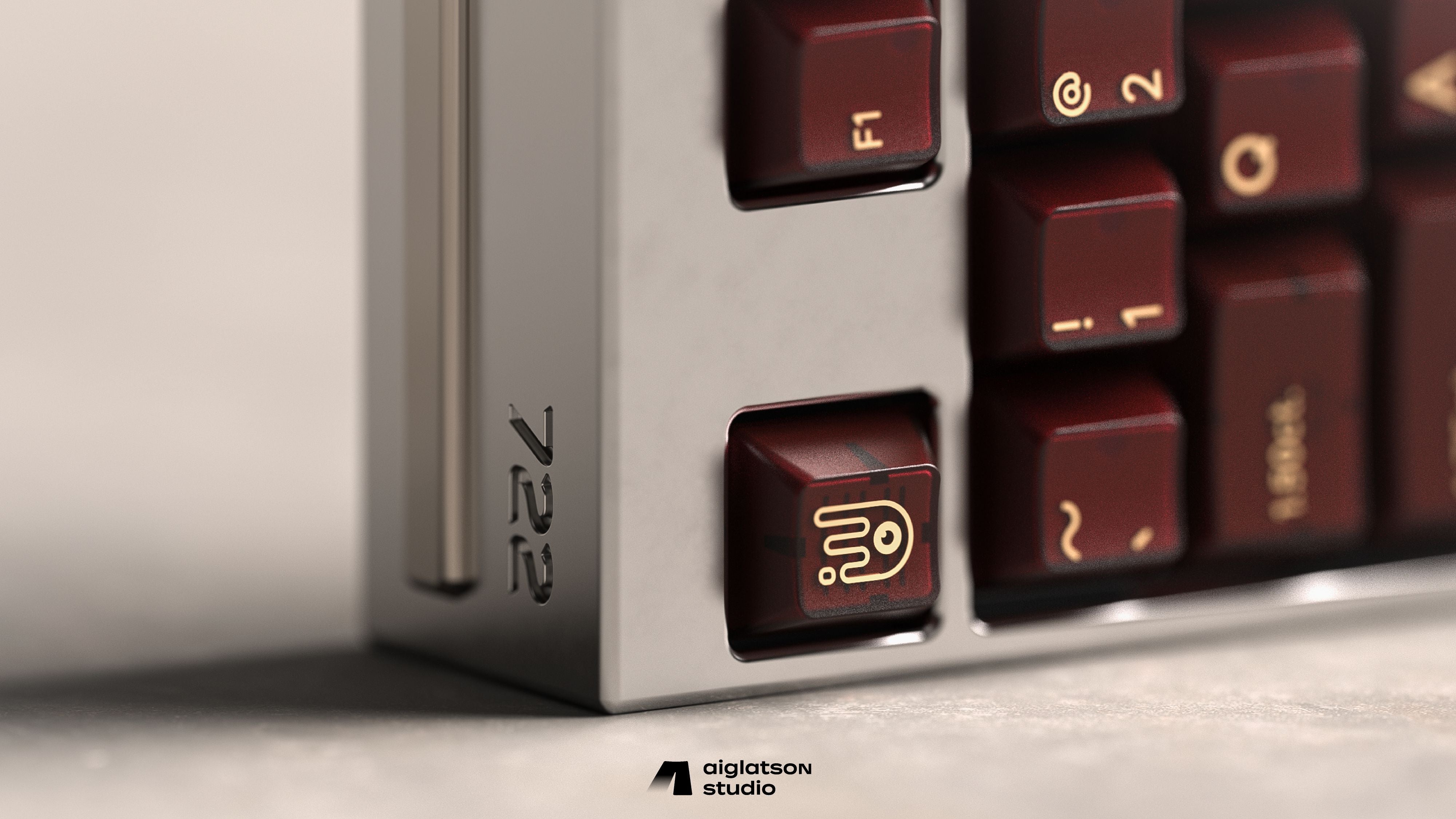 (Pre-Order) PBTFans PYGA Keycaps