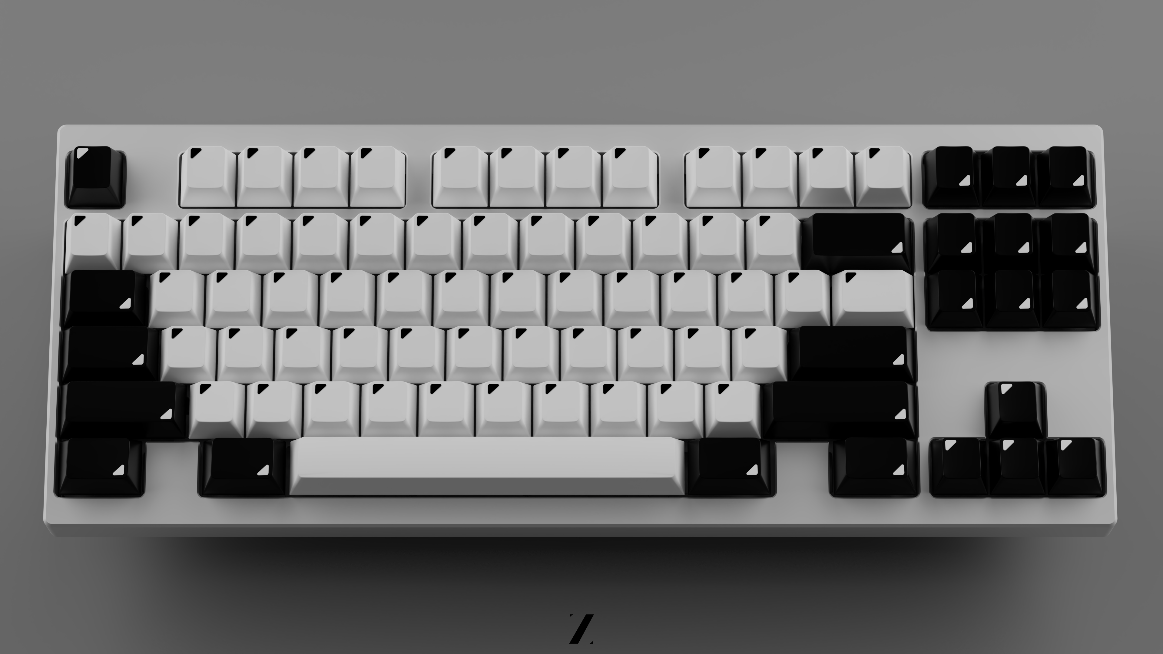 (Group Buy) Geekark Triangle PBT