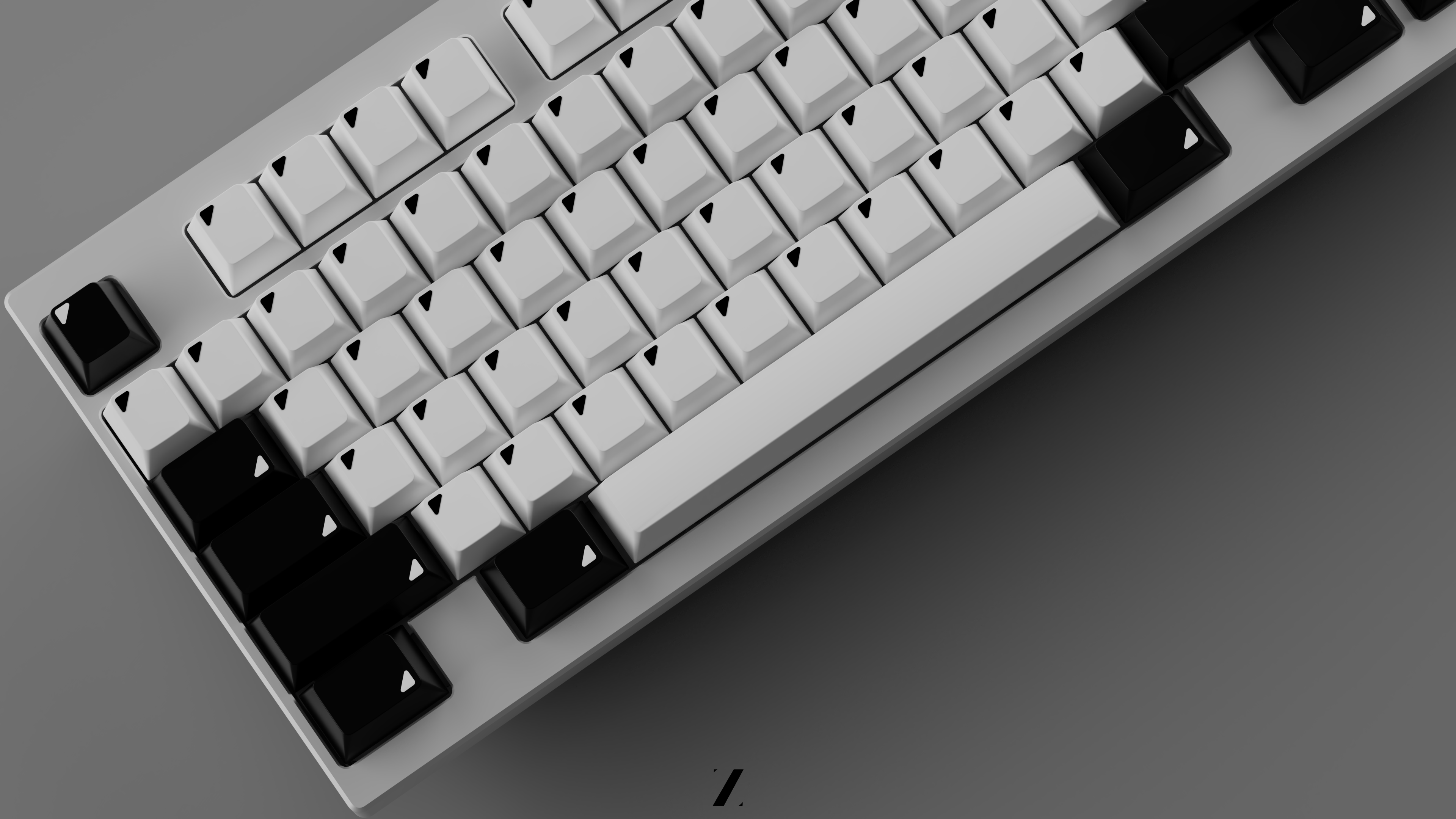 (Group Buy) Geekark Triangle PBT