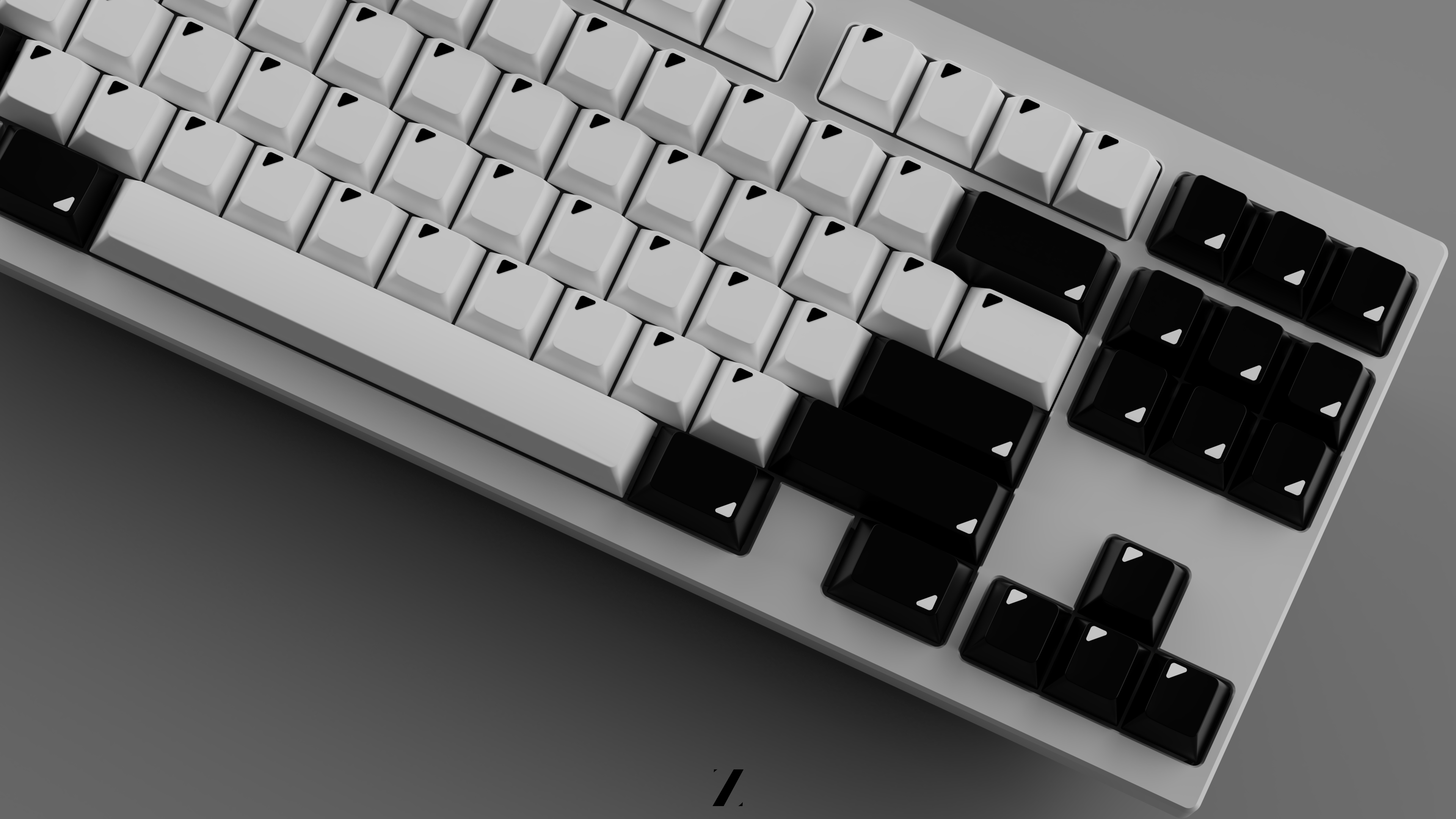 (Group Buy) Geekark Triangle PBT