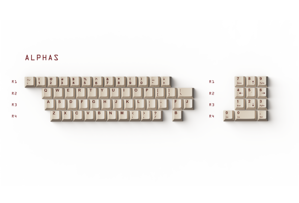 
                  
                    (Group Buy) JTK Classic FC R2
                  
                