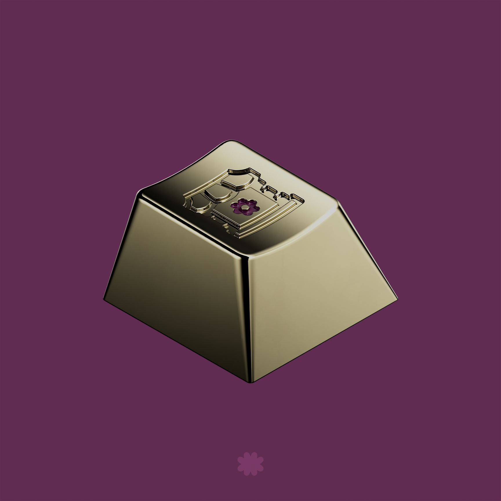 (Group Buy) GMK Fleuriste