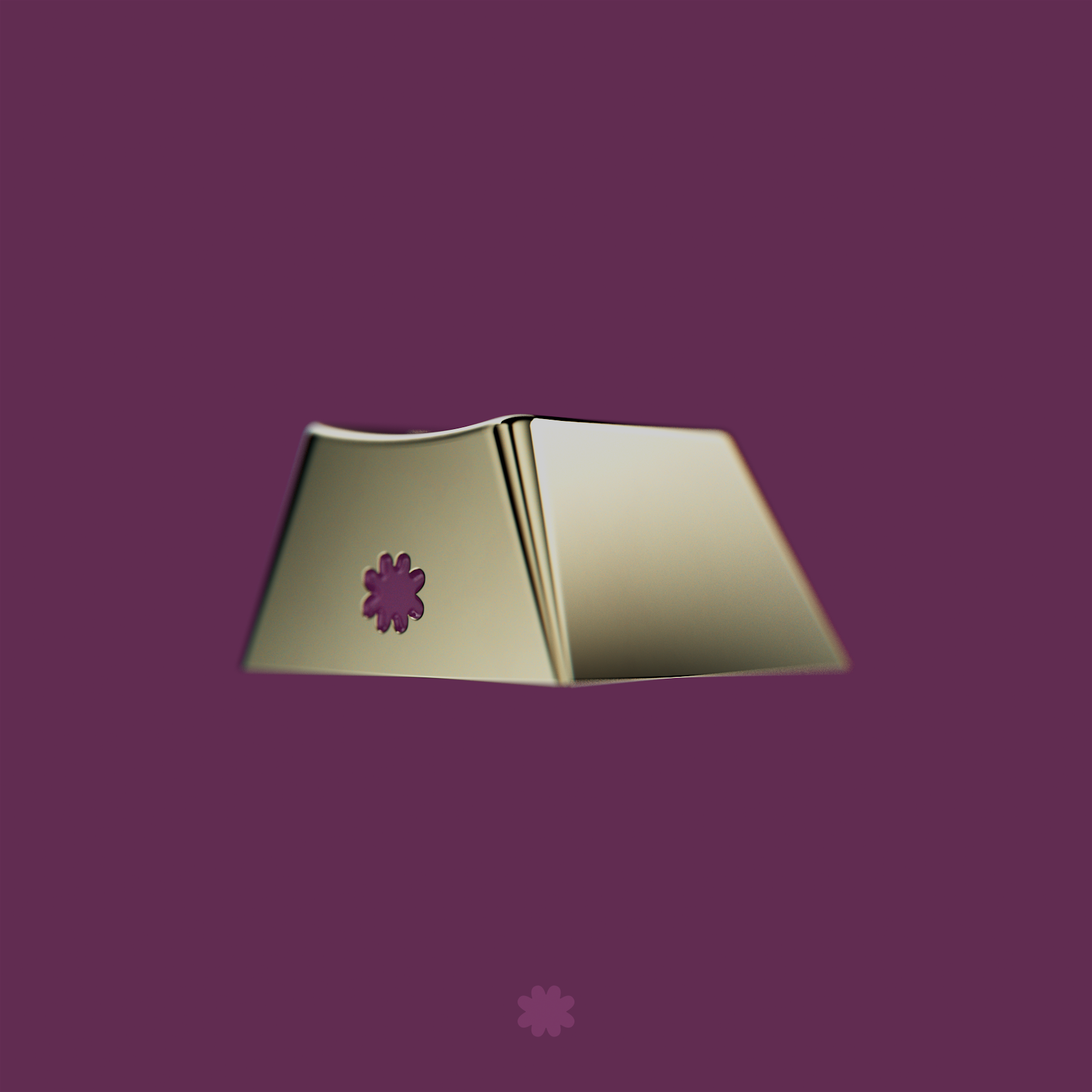 (Group Buy) GMK Fleuriste
