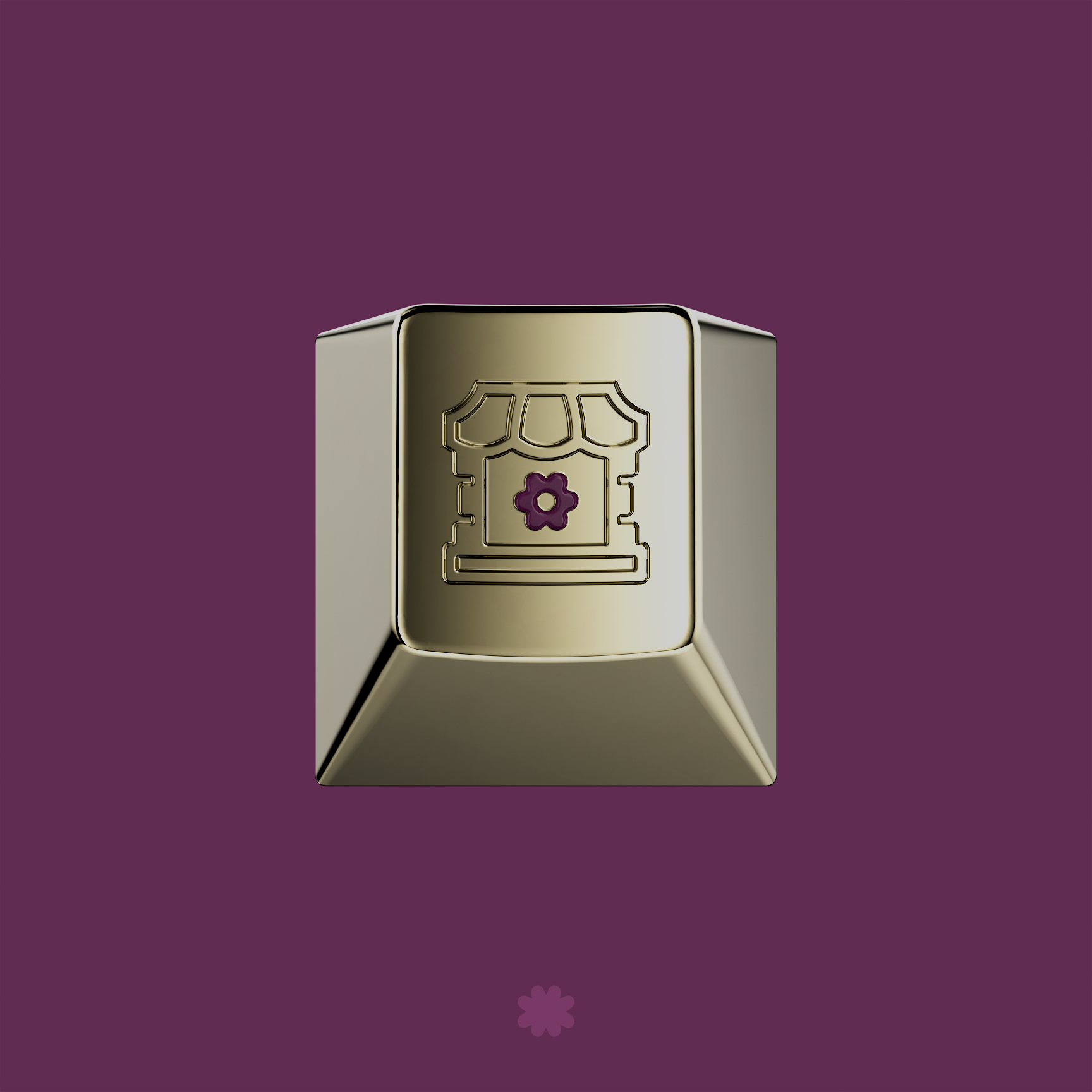 (Group Buy) GMK Fleuriste