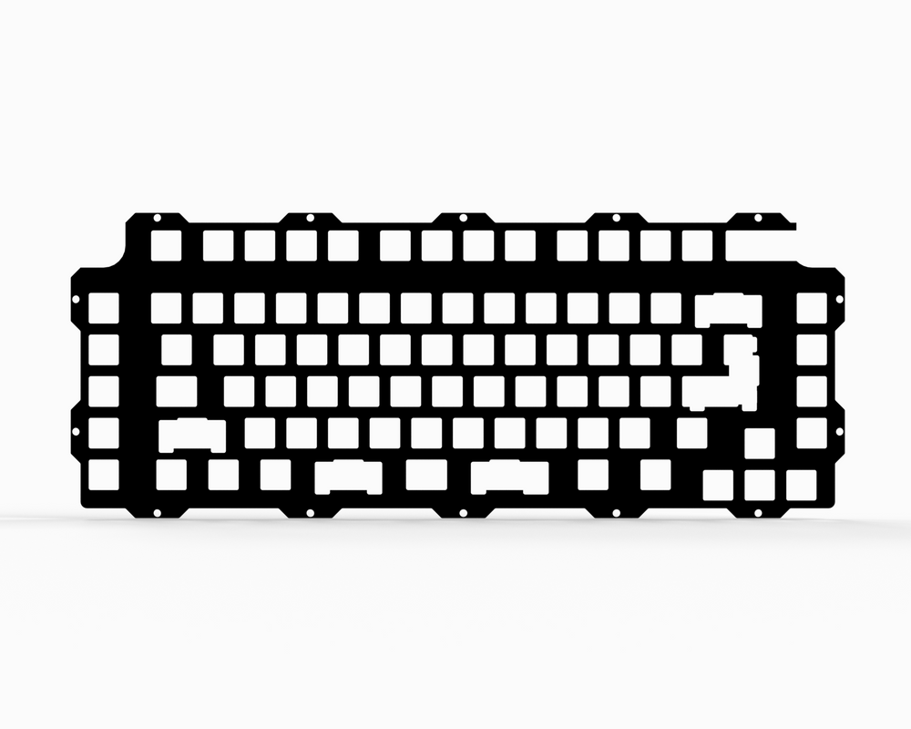 (Group Buy) KL90 Polycarbonate Keyboard Extras