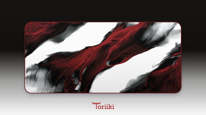 (In Stock) Flow Deskmats