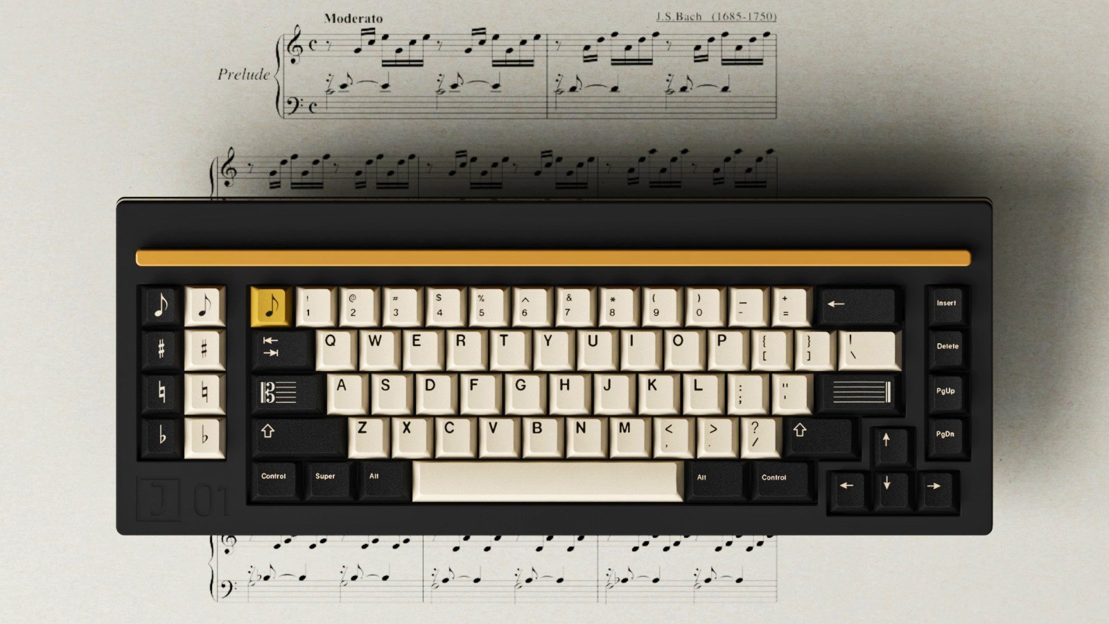 (Pre-Order) GMK Maestro