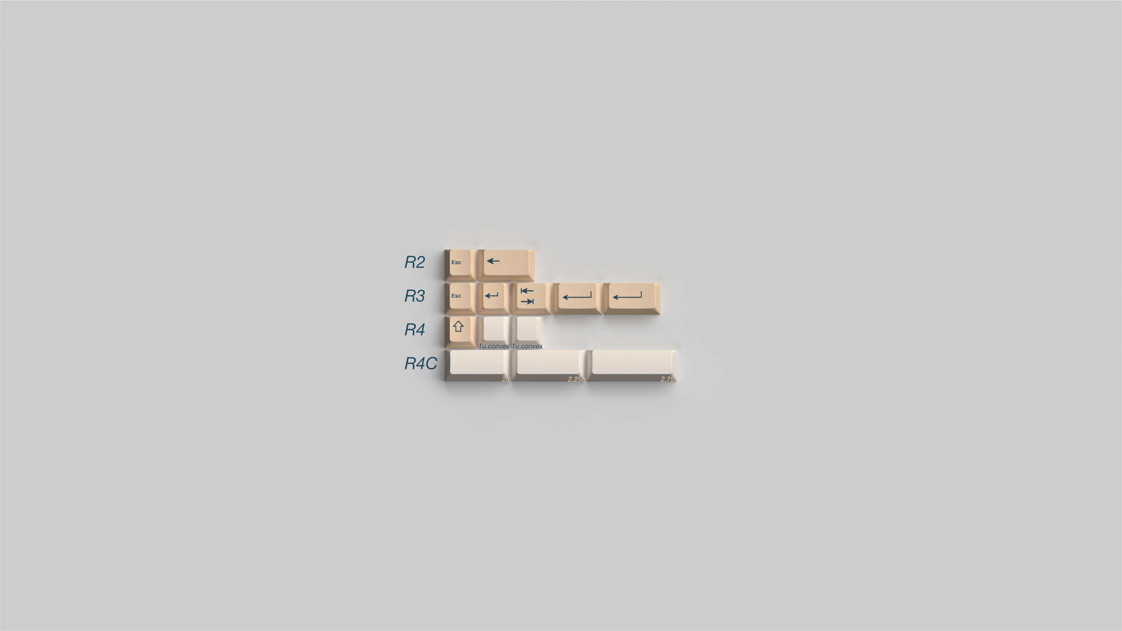 (Pre-Order) GMK Birch