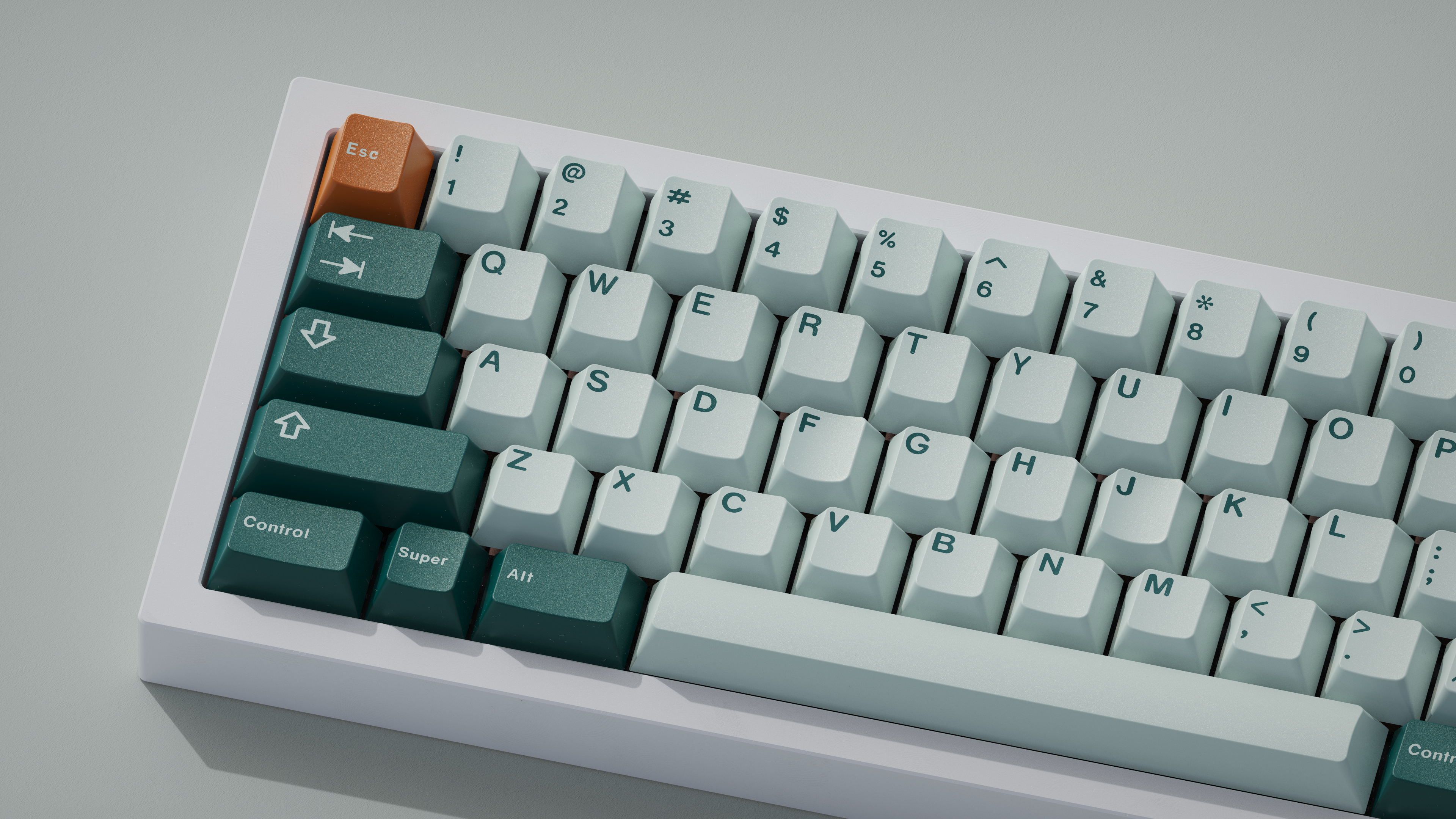 (Pre-Order) GMK Fox