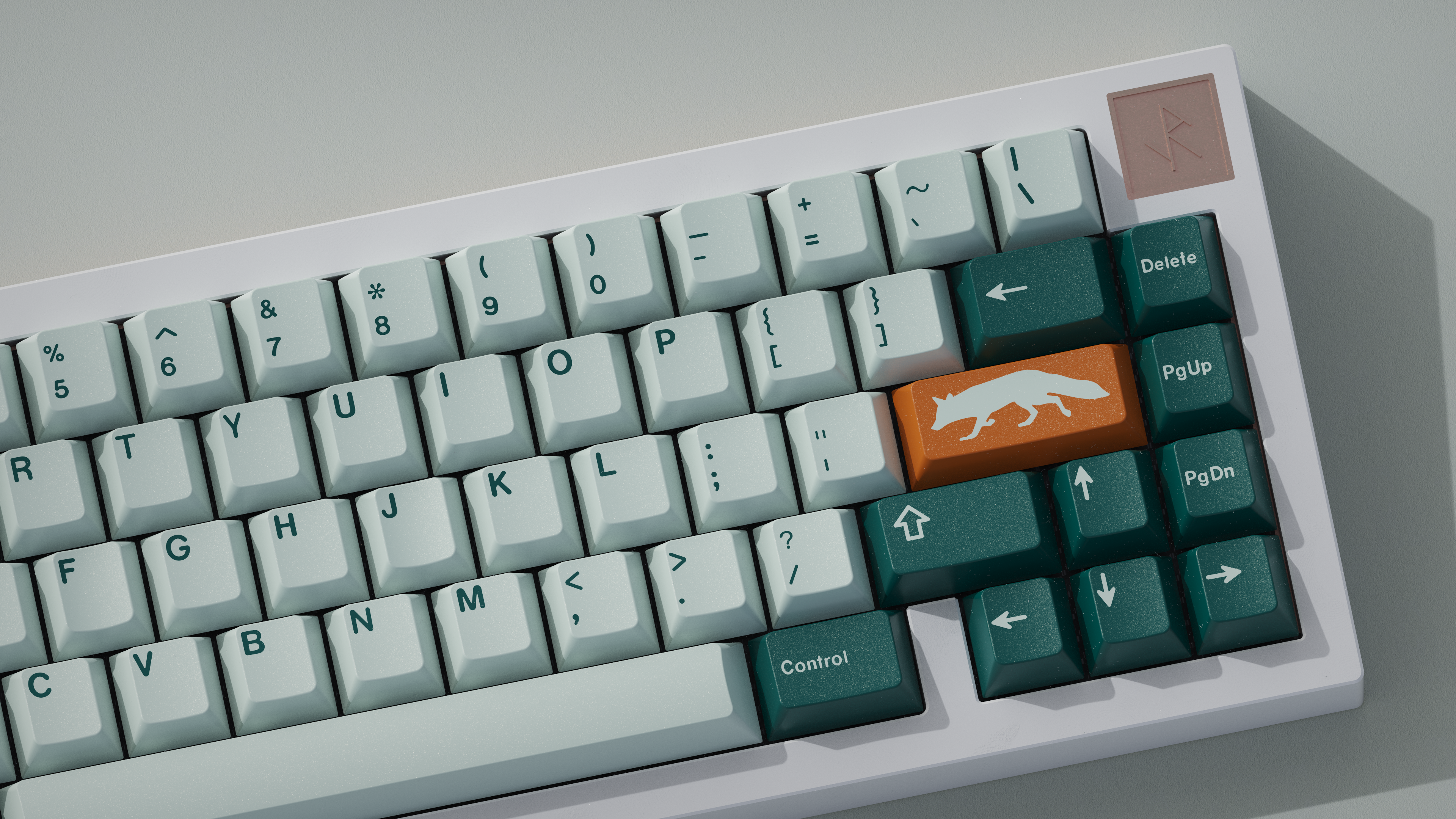 (Group Buy) GMK Fox