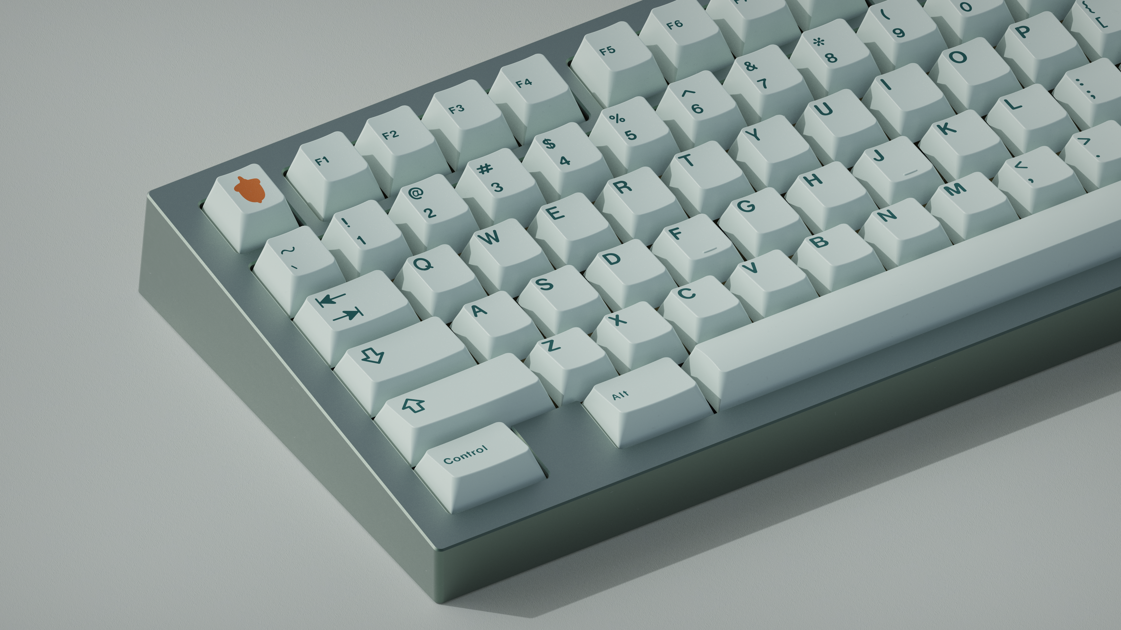 (Pre-Order) GMK Fox