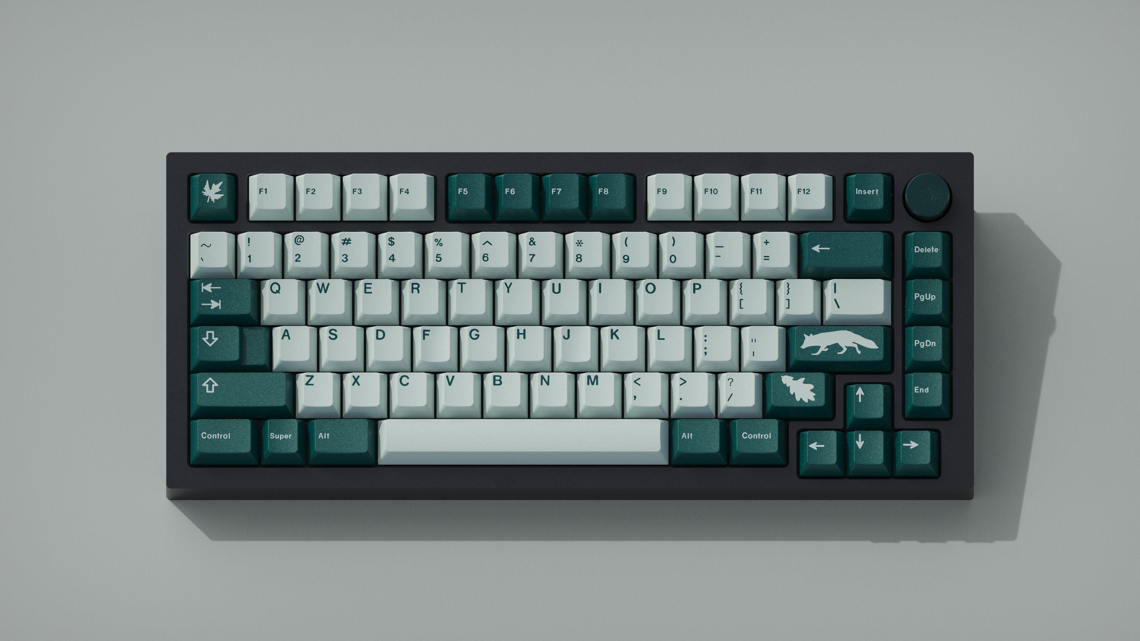 (Group Buy) GMK Fox