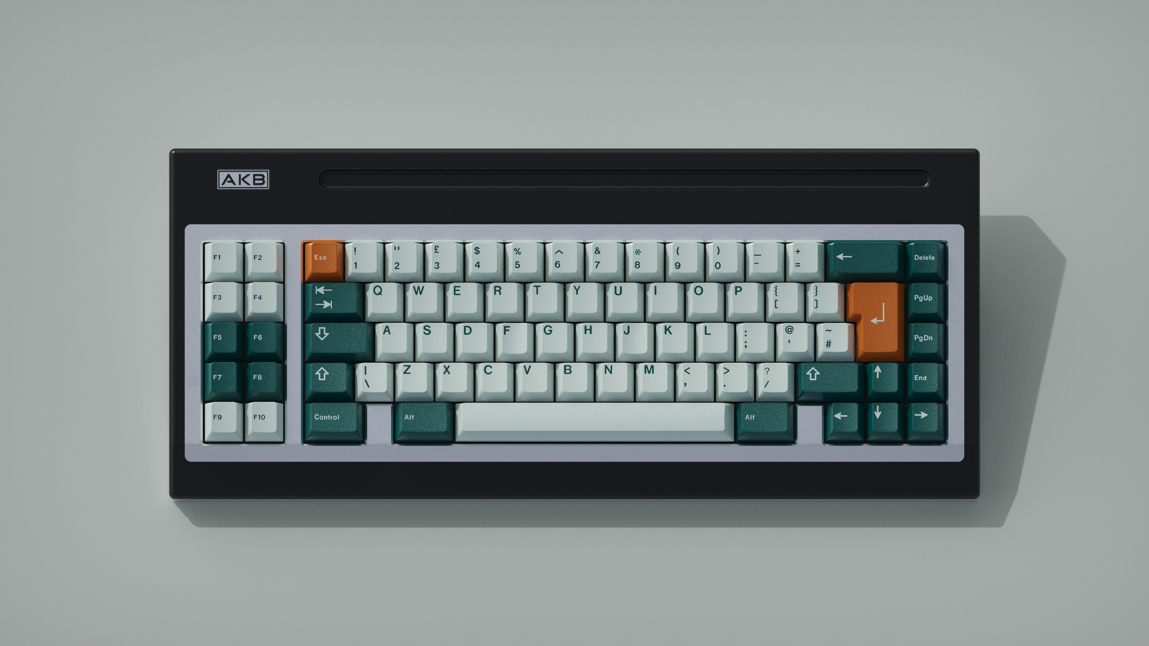 (Group Buy) GMK Fox