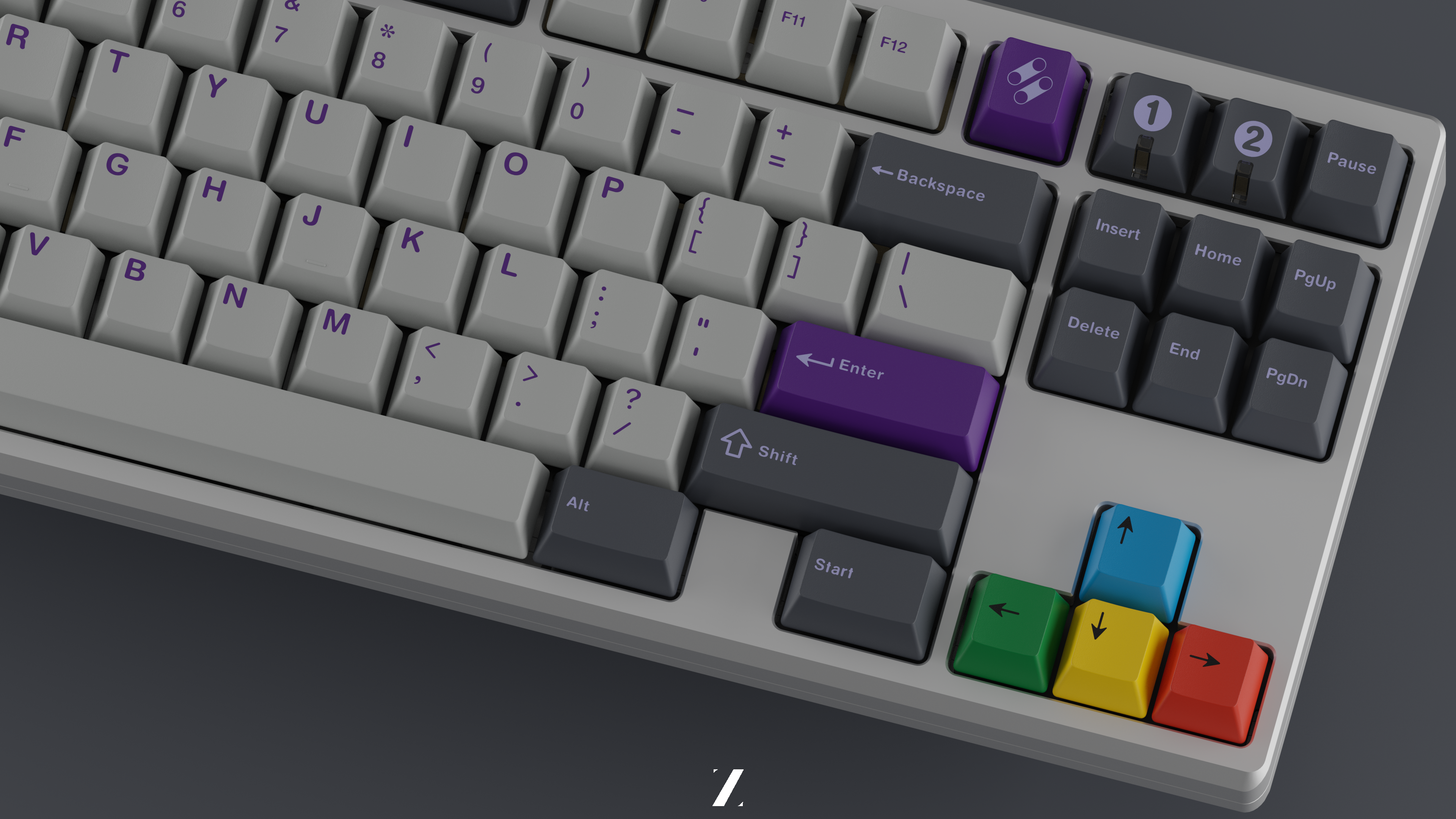 (Group Buy) GMK NTD