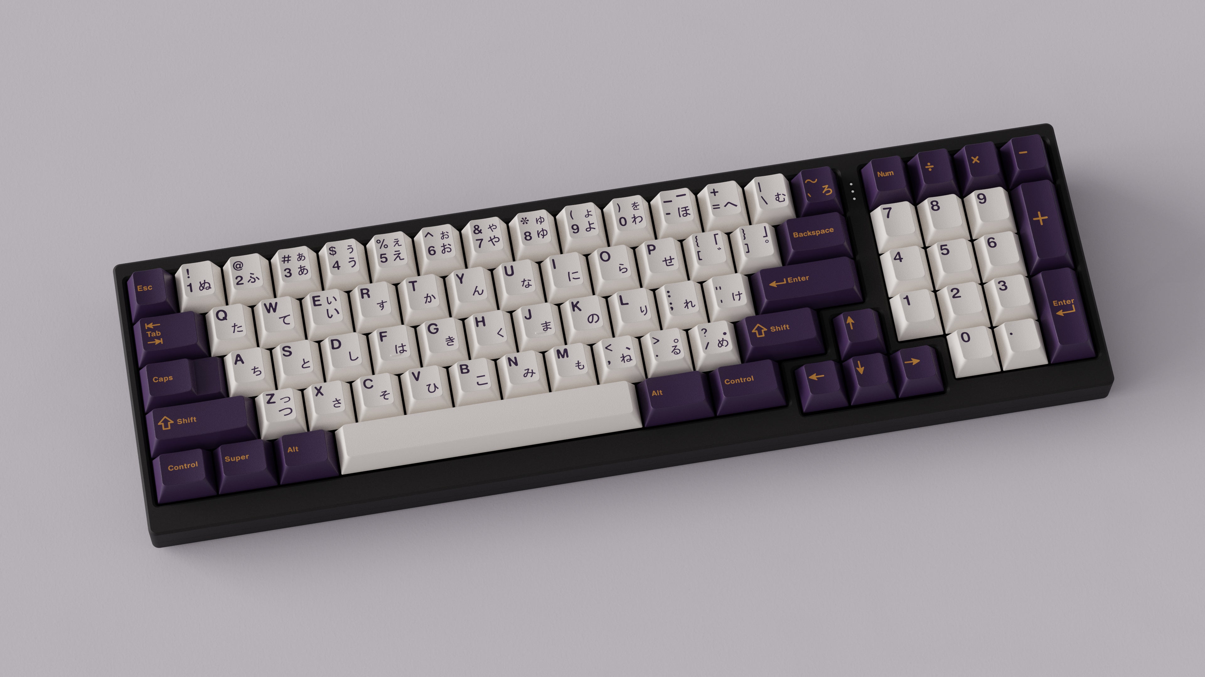 (Group Buy) GMK Tako