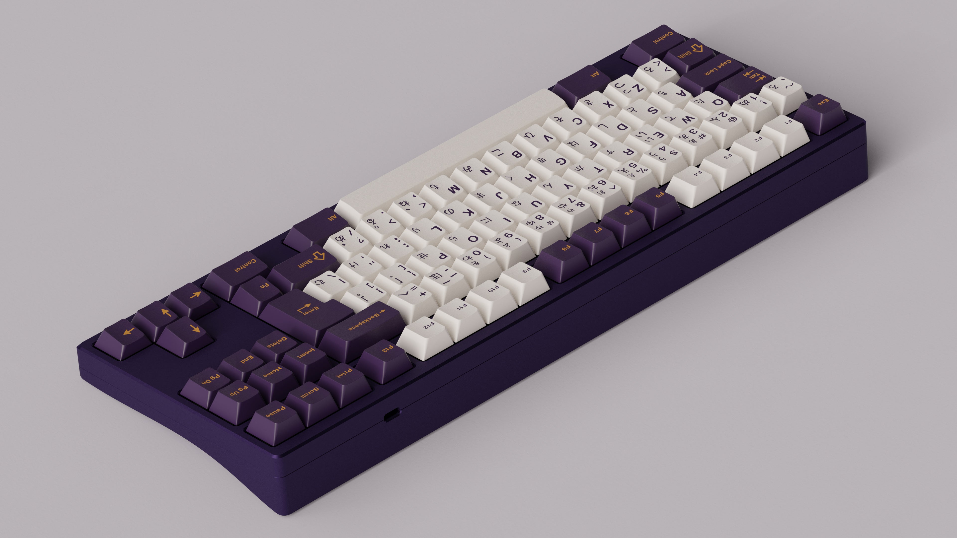 (Group Buy) GMK Tako