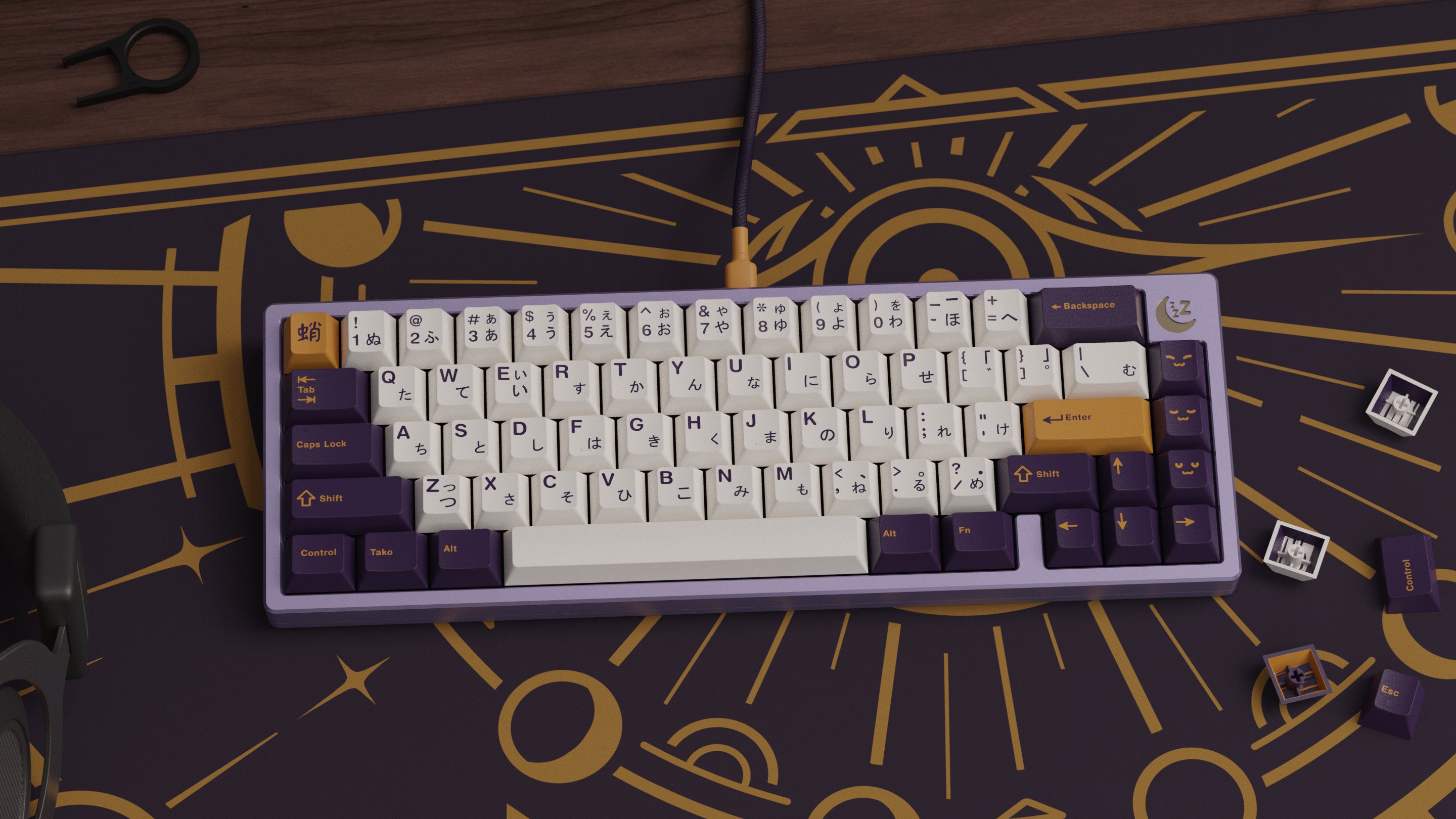 (Group Buy) GMK Tako