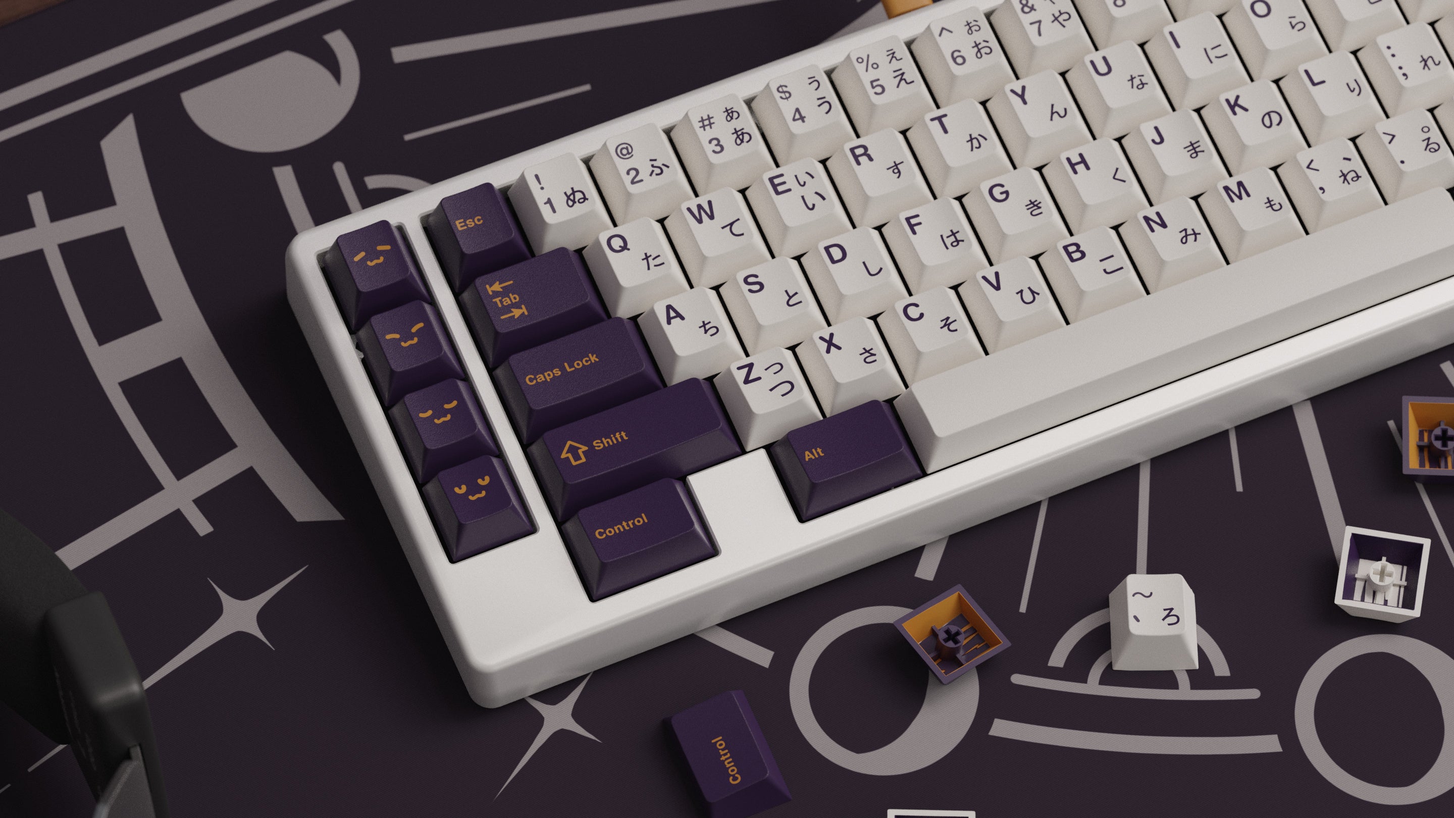 (Group Buy) GMK Tako