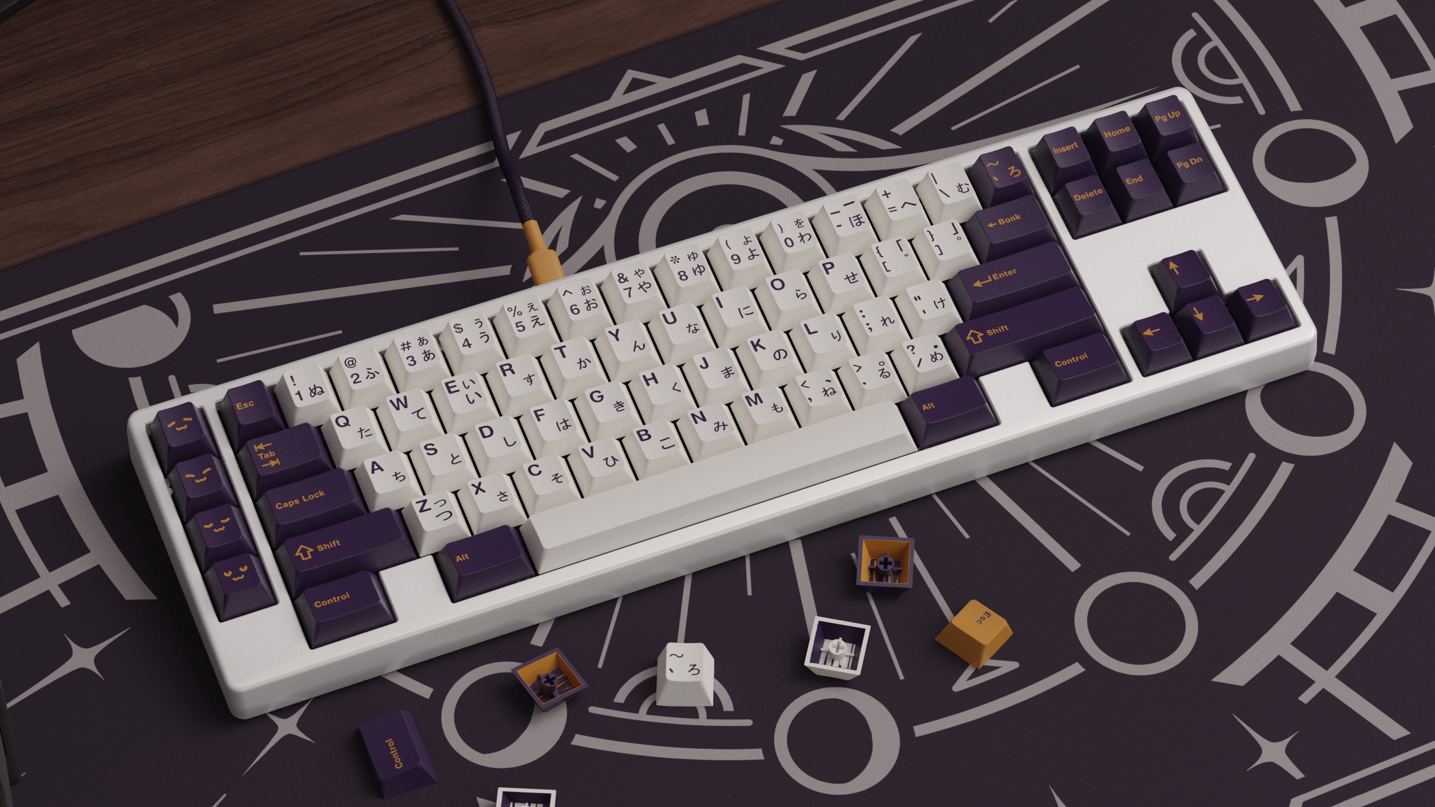 (Group Buy) GMK Tako