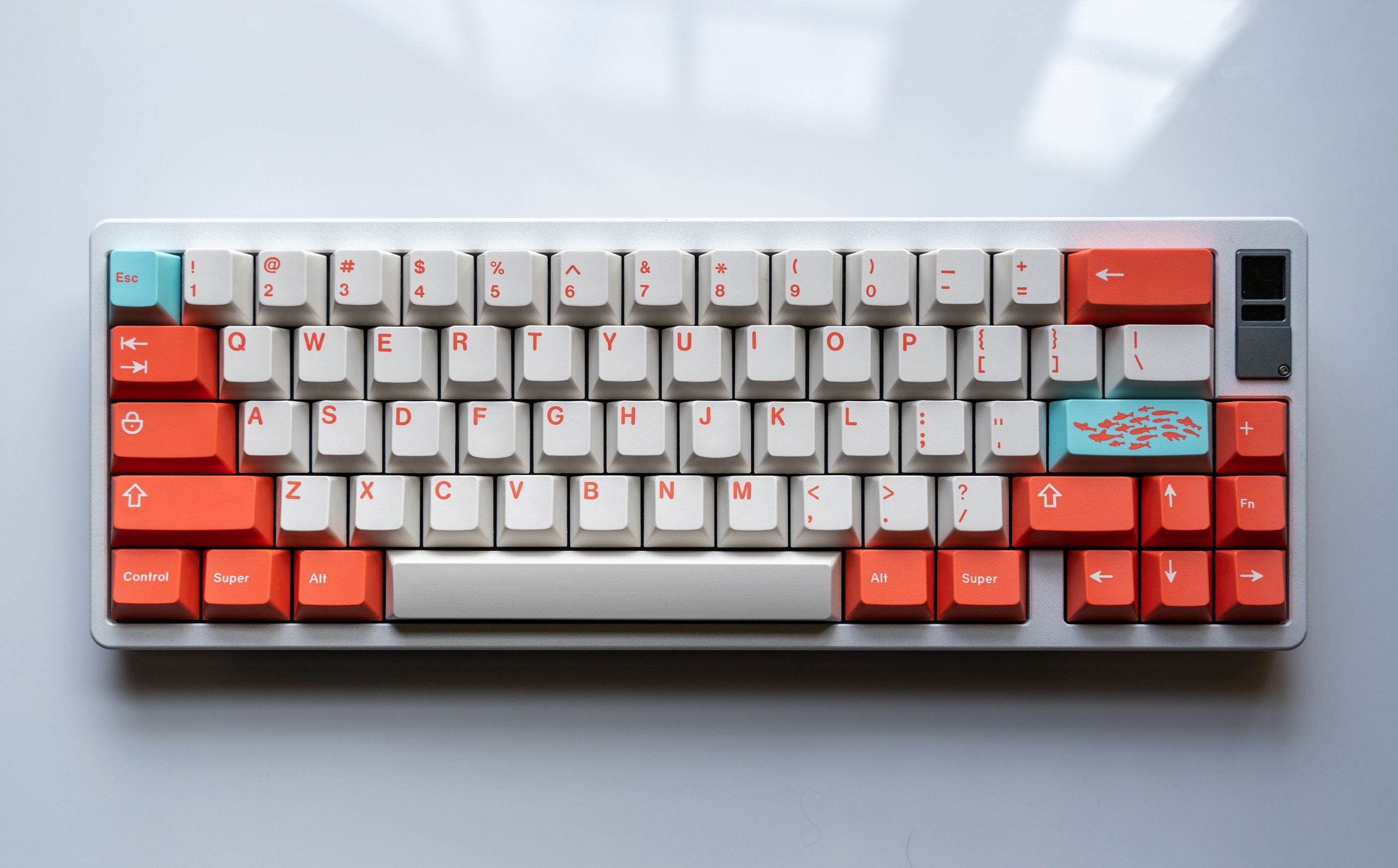 (Group Buy) GMK Coral R2