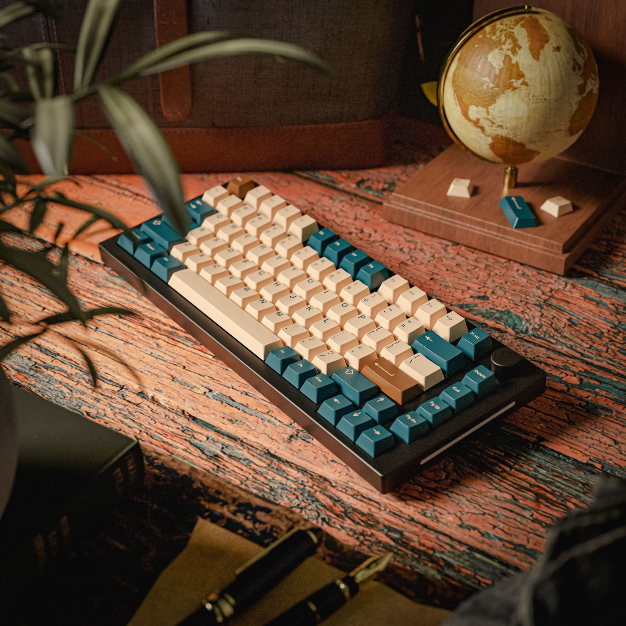 (Group Buy) GMK Earth Tones