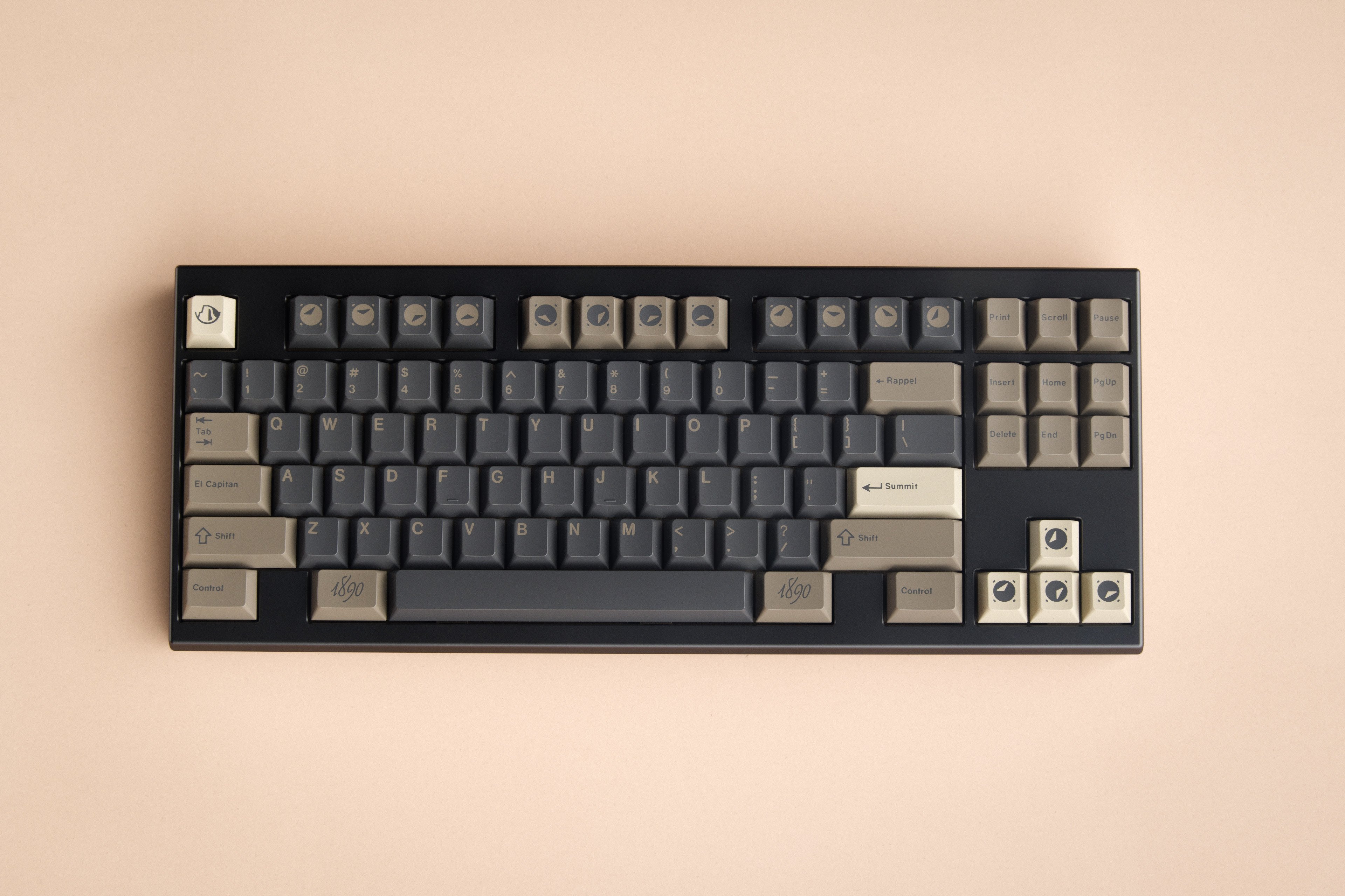 (In Stock) GMK Boulder Keyset