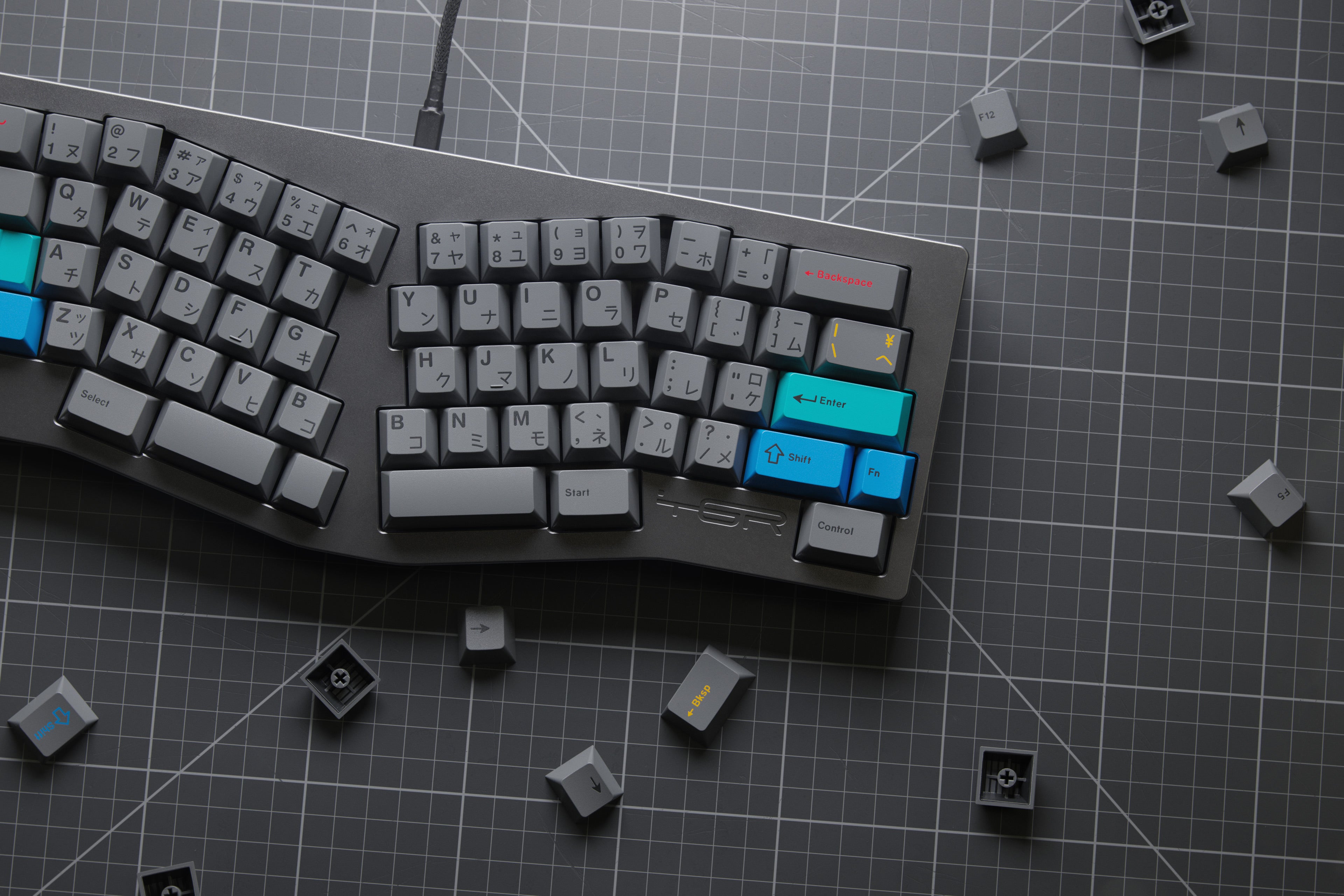 (Group Buy) GMK Dualshot R2