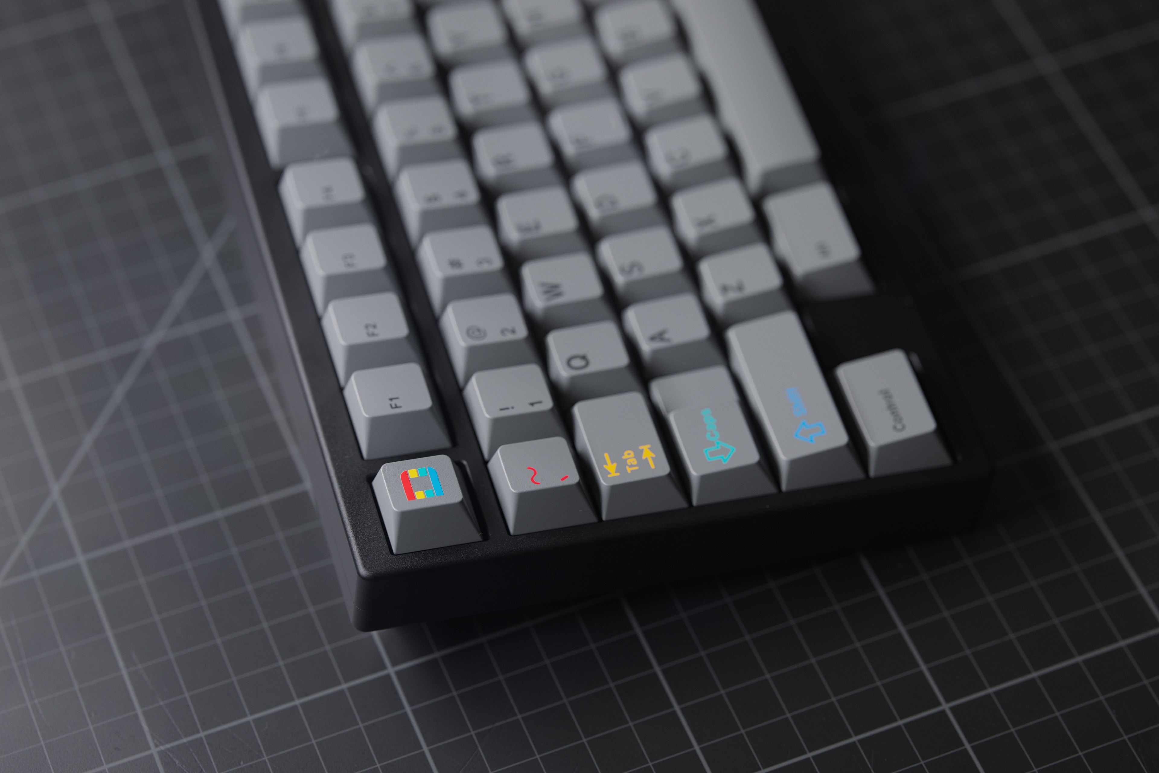 (Group Buy) GMK Dualshot R2