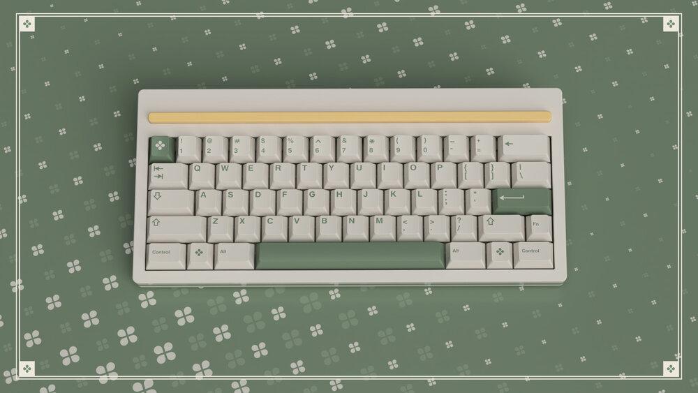 (Pre-Order) GMK Dandy