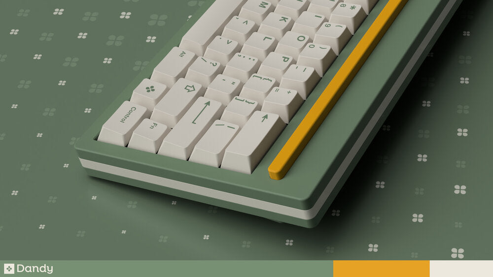 (Group Buy) GMK Dandy