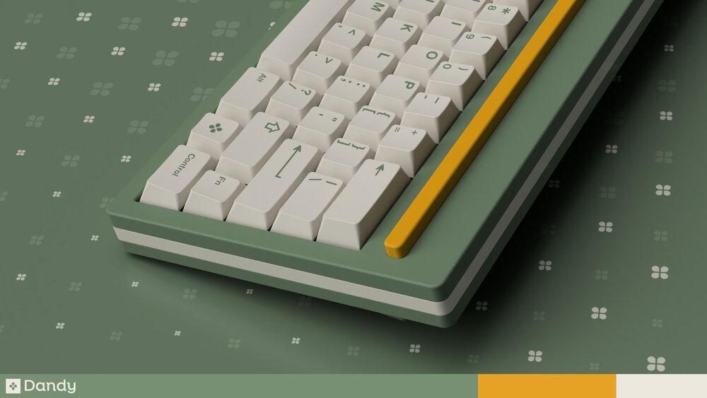 (Pre-Order) GMK Dandy