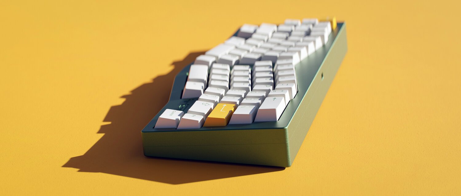 (Pre-Order) GMK Dandy