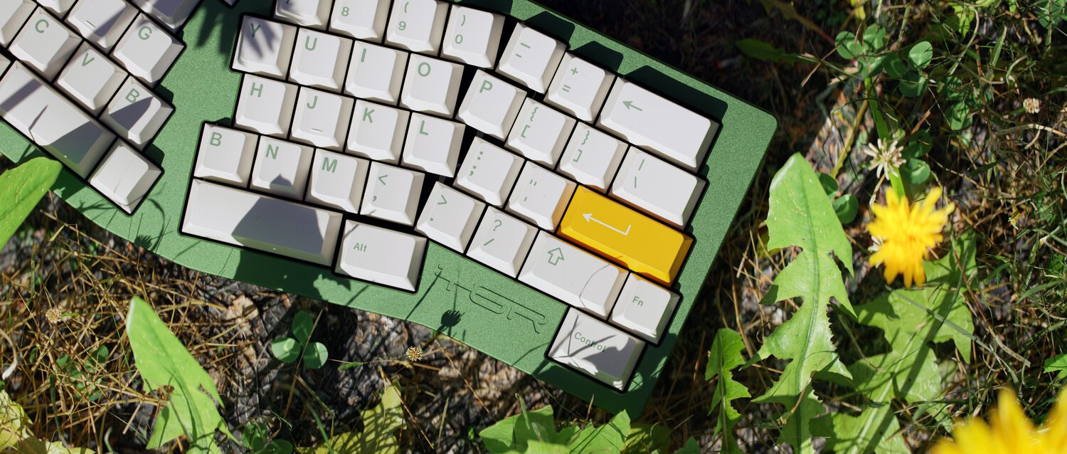 (Pre-Order) GMK Dandy