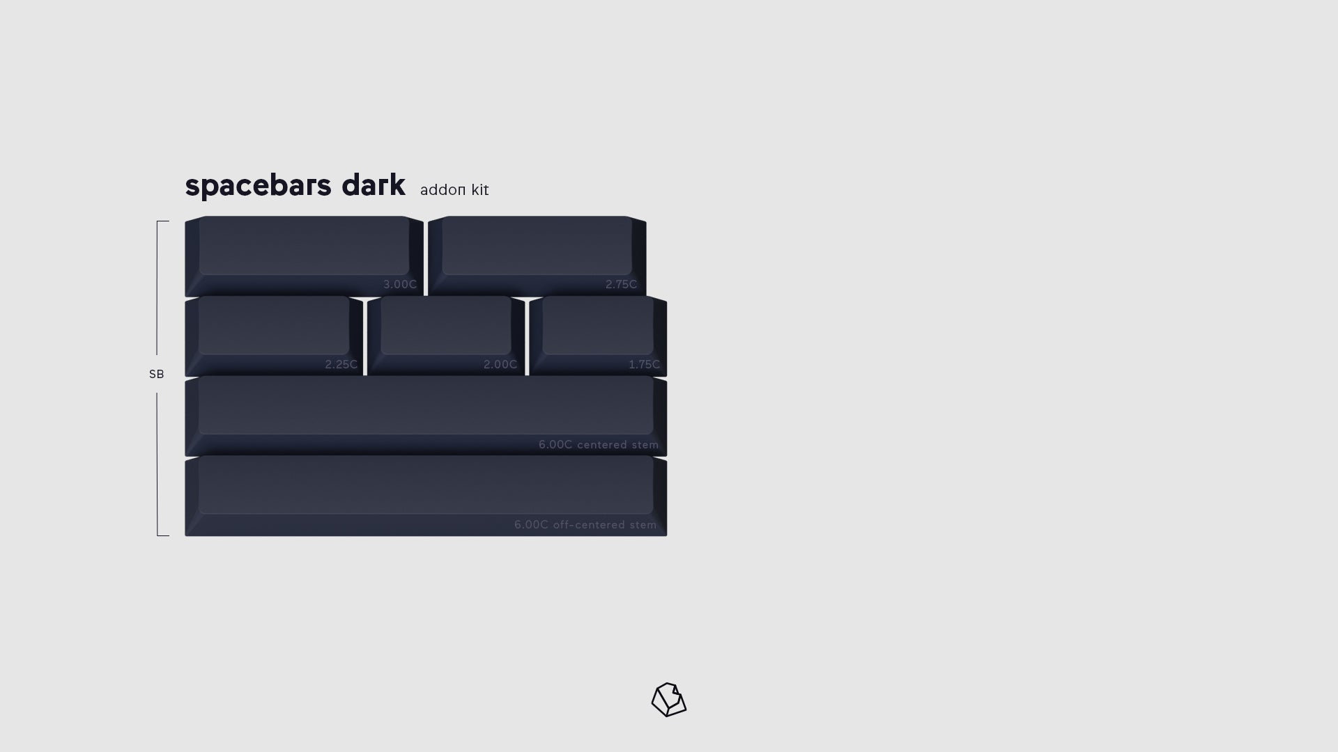 (In Stock) GMK Dots R2