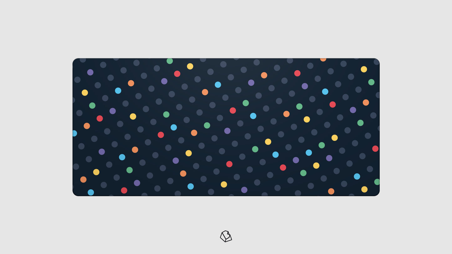 
                  
                    (In Stock) GMK Dots R2 Deskmats
                  
                