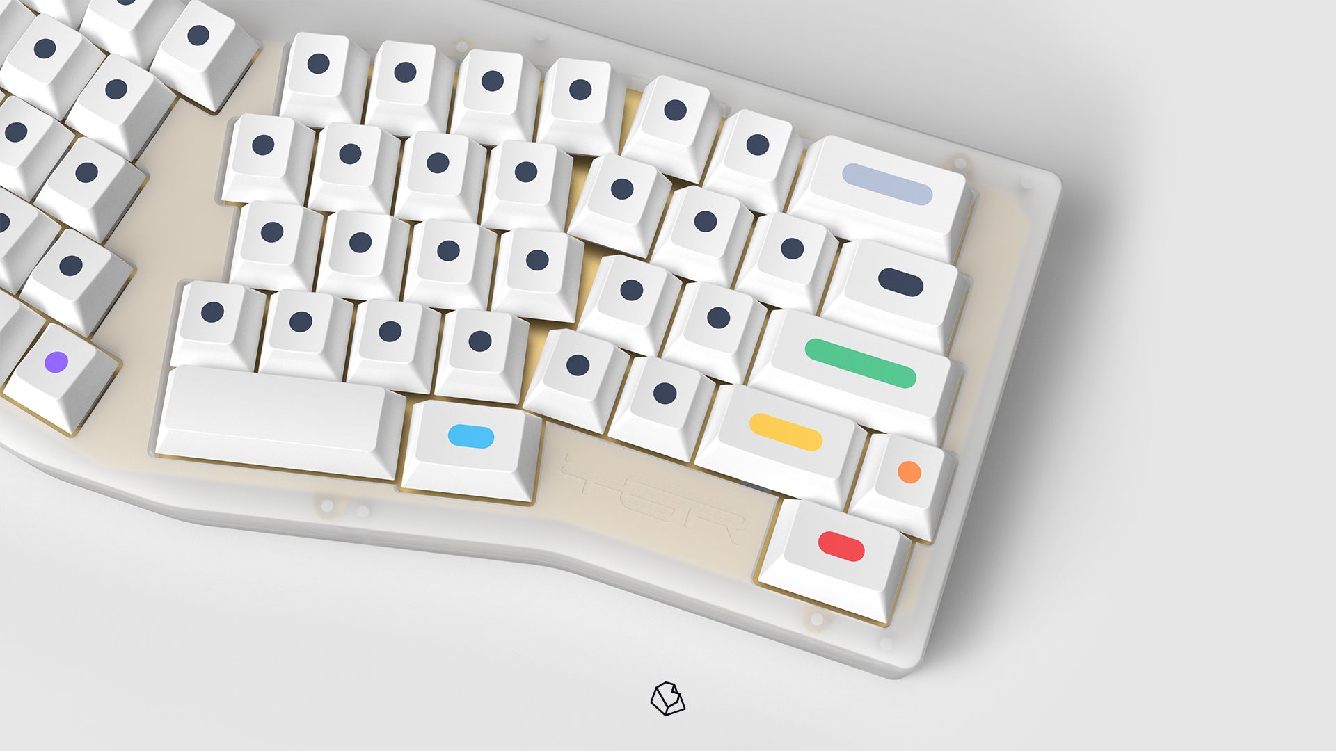 (Pre-Order) GMK Dots R2