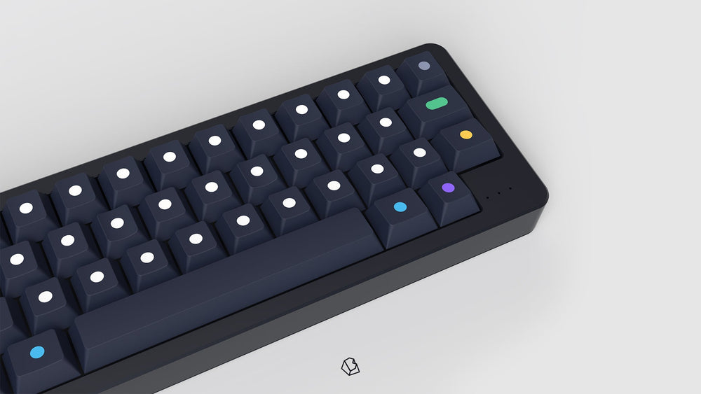 
                  
                    (In Stock) GMK Dots R2
                  
                