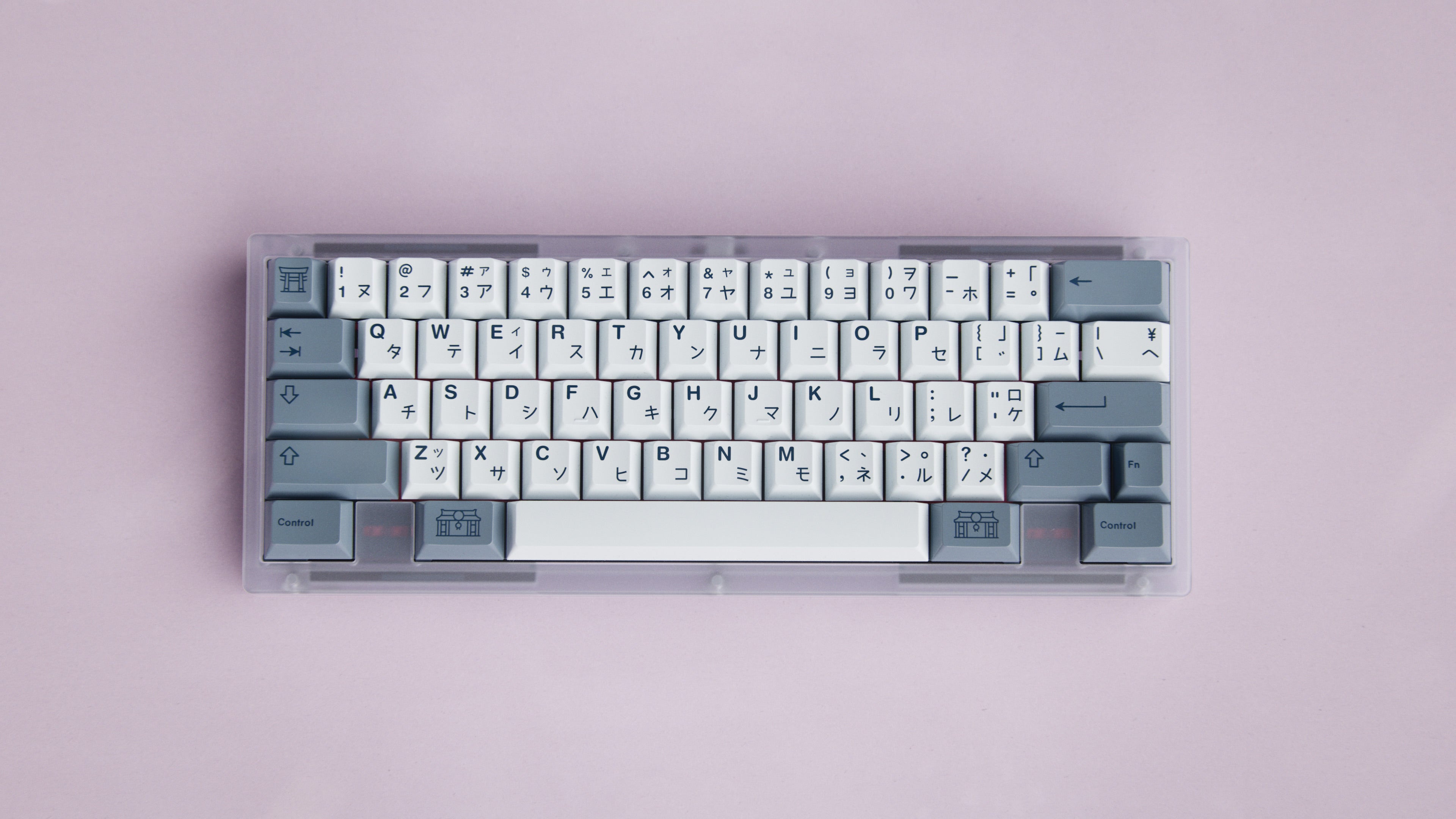 (Group Buy) GMK Fuji