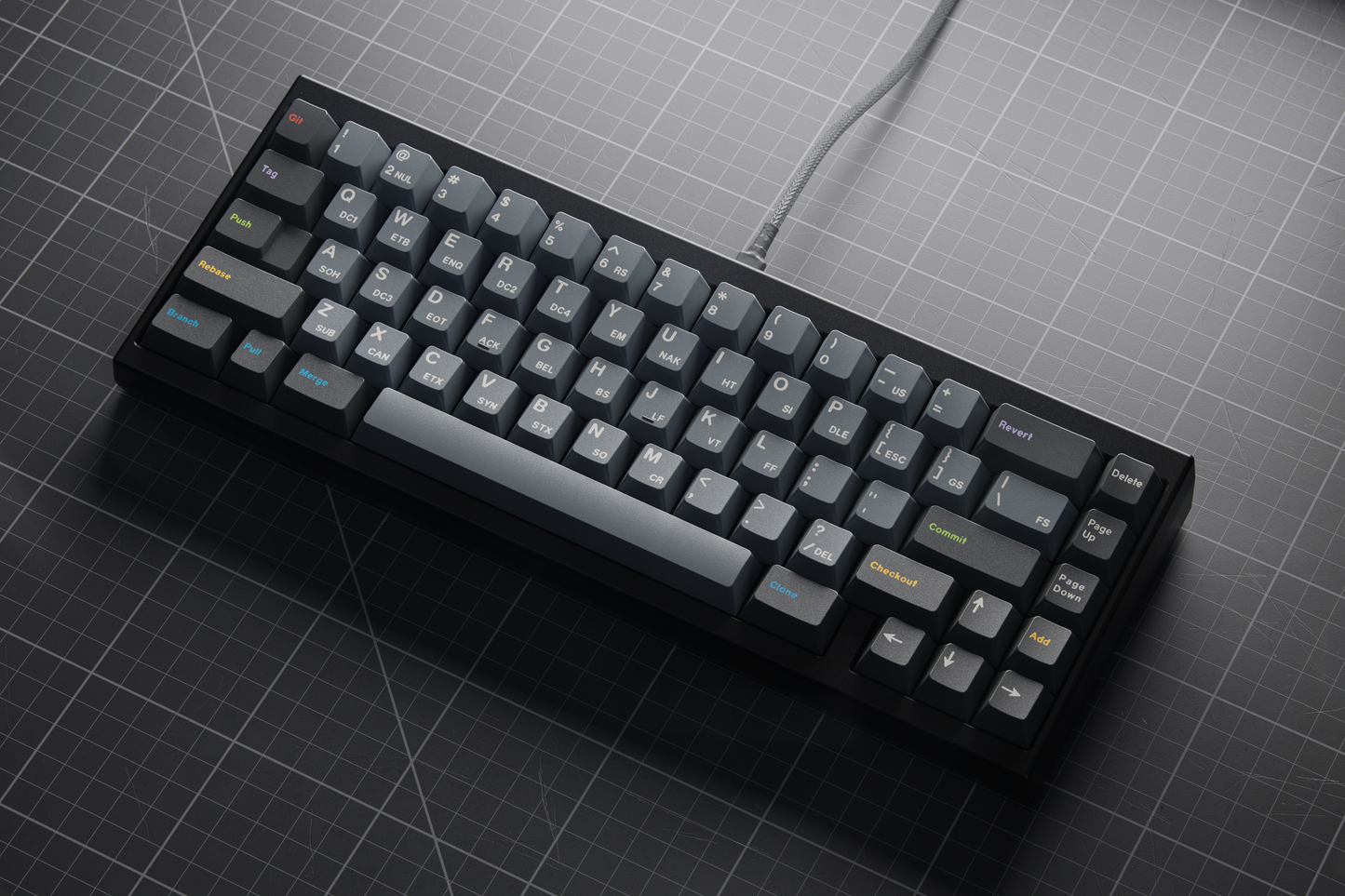 
                  
                    (Group Buy) GMK Oblivion v3.1
                  
                