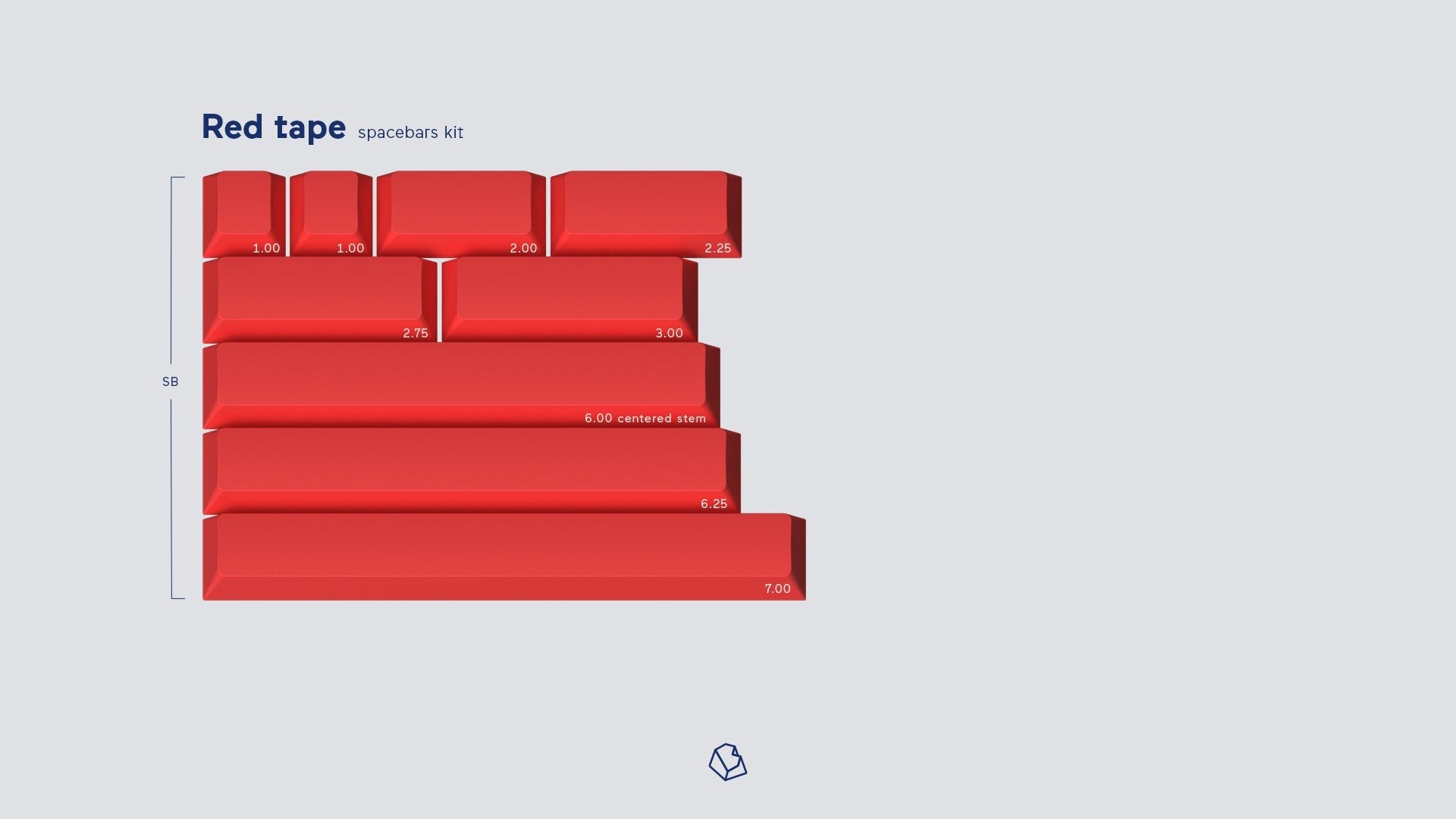 (In Stock) GMK Parcel