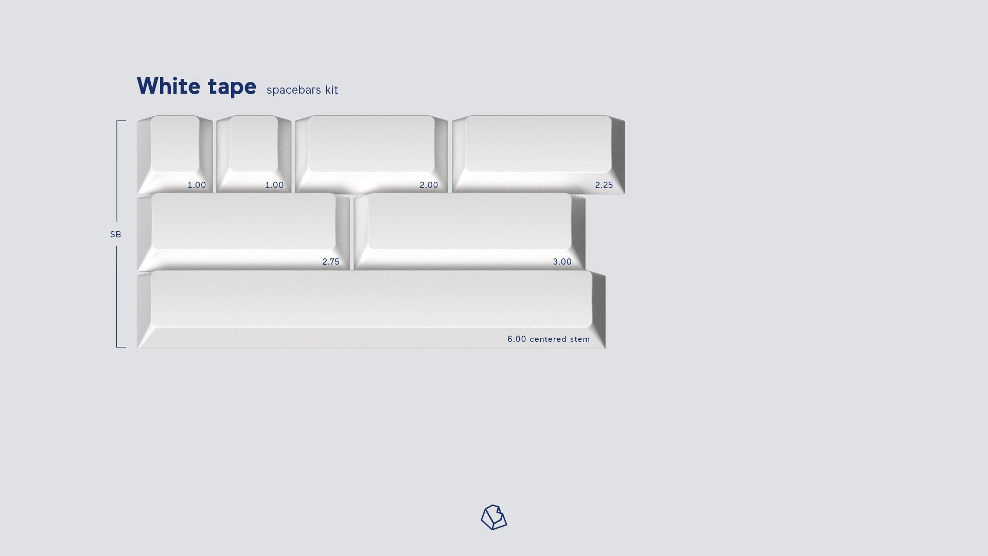 (In Stock) GMK Parcel